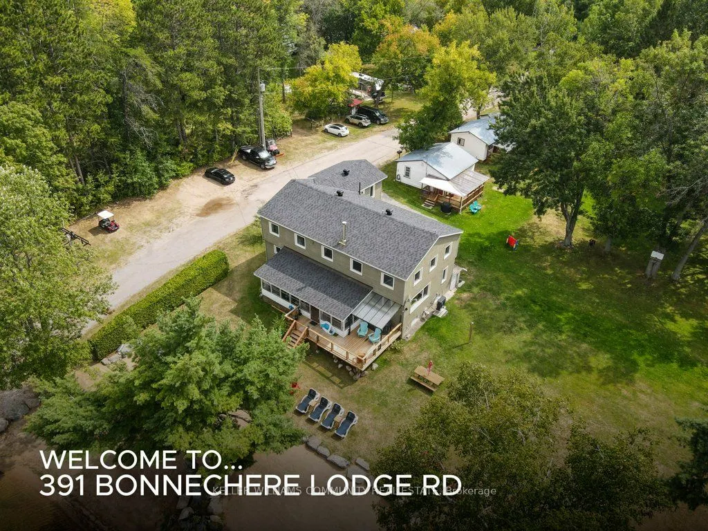 391 Bonnechere Lodge Road
