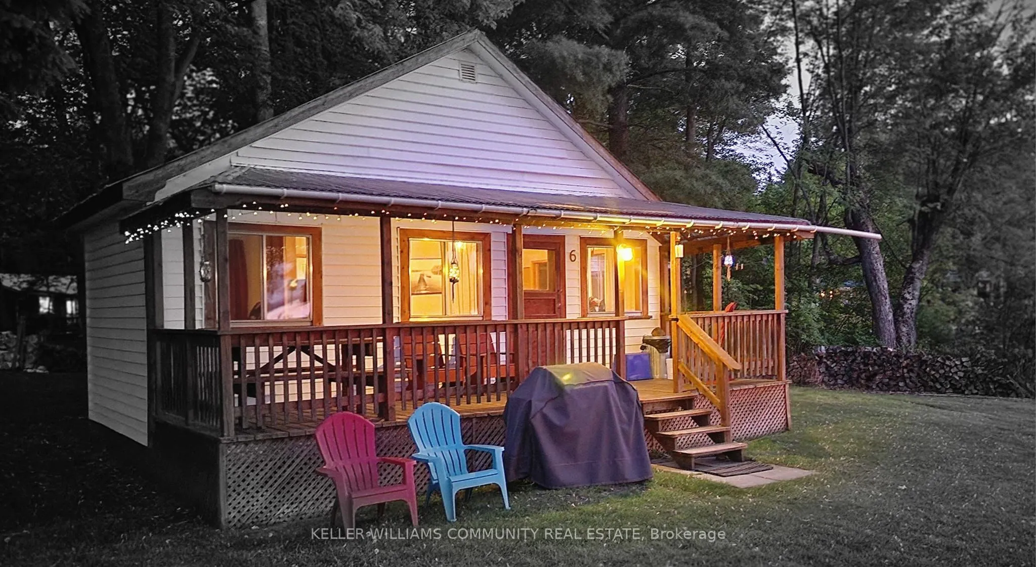 391 Bonnechere Lodge Road