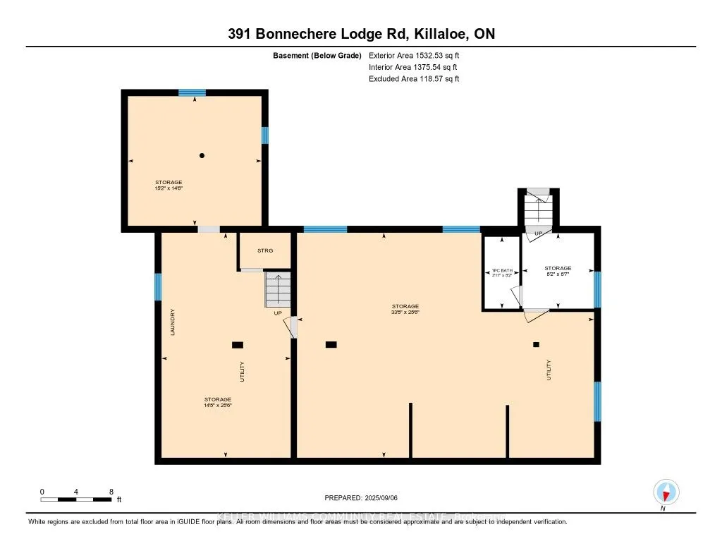 391 Bonnechere Lodge Road