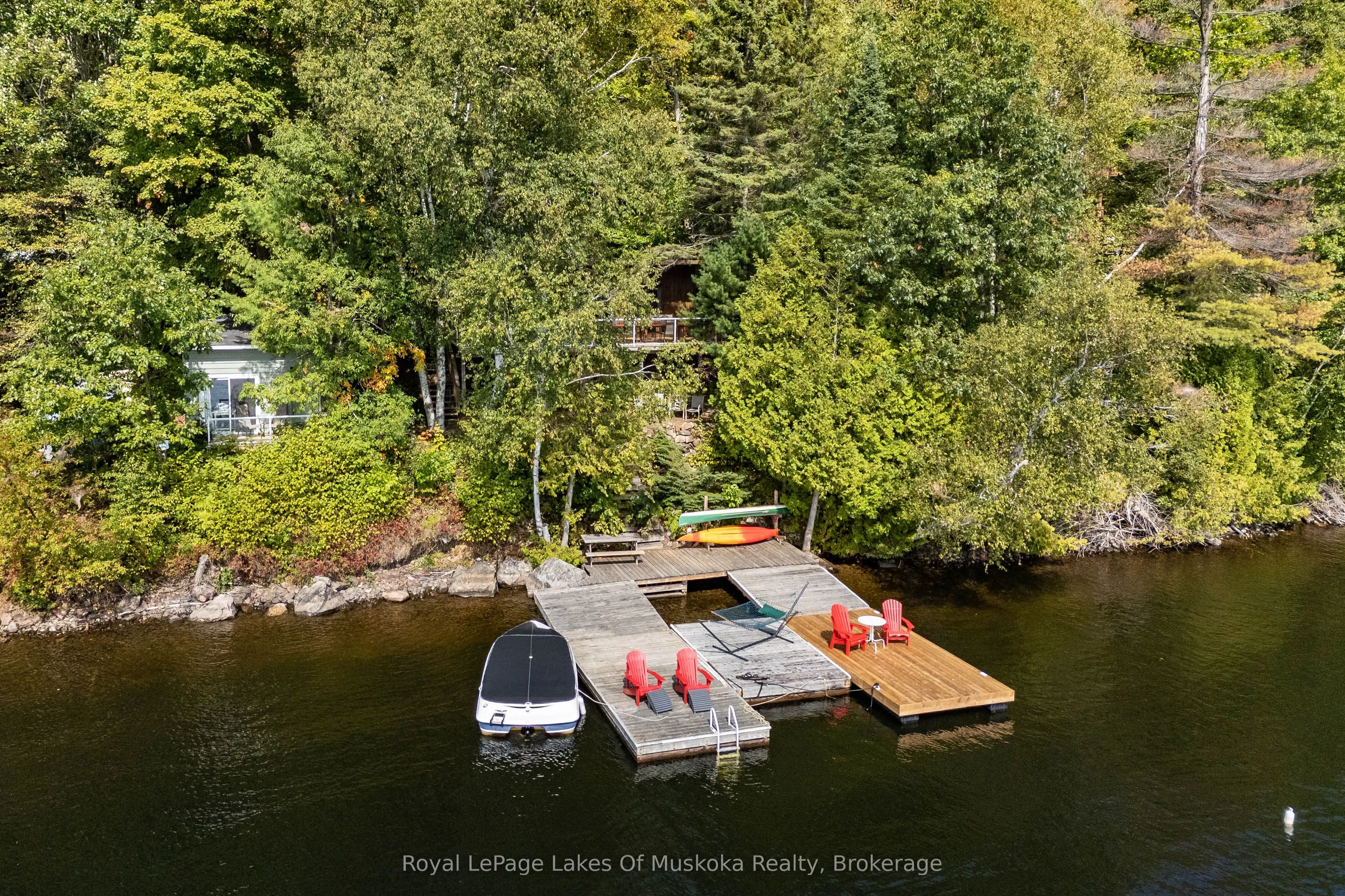 1392 Crumby Lake Drive