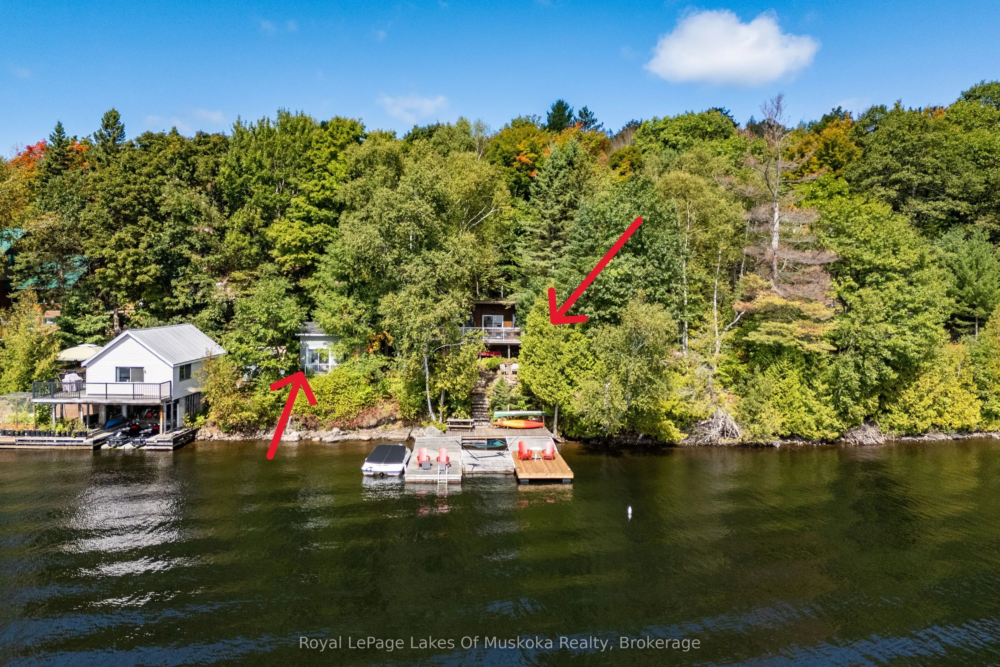 1392 Crumby Lake Drive