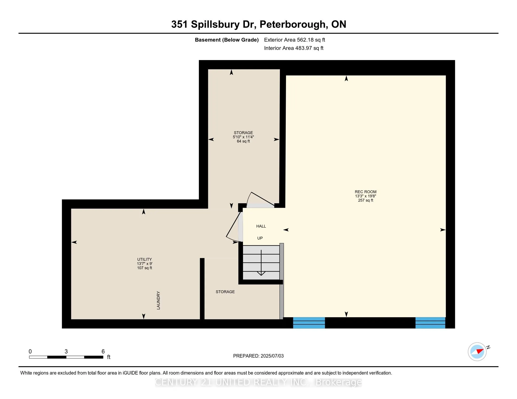351 Spillsbury Drive