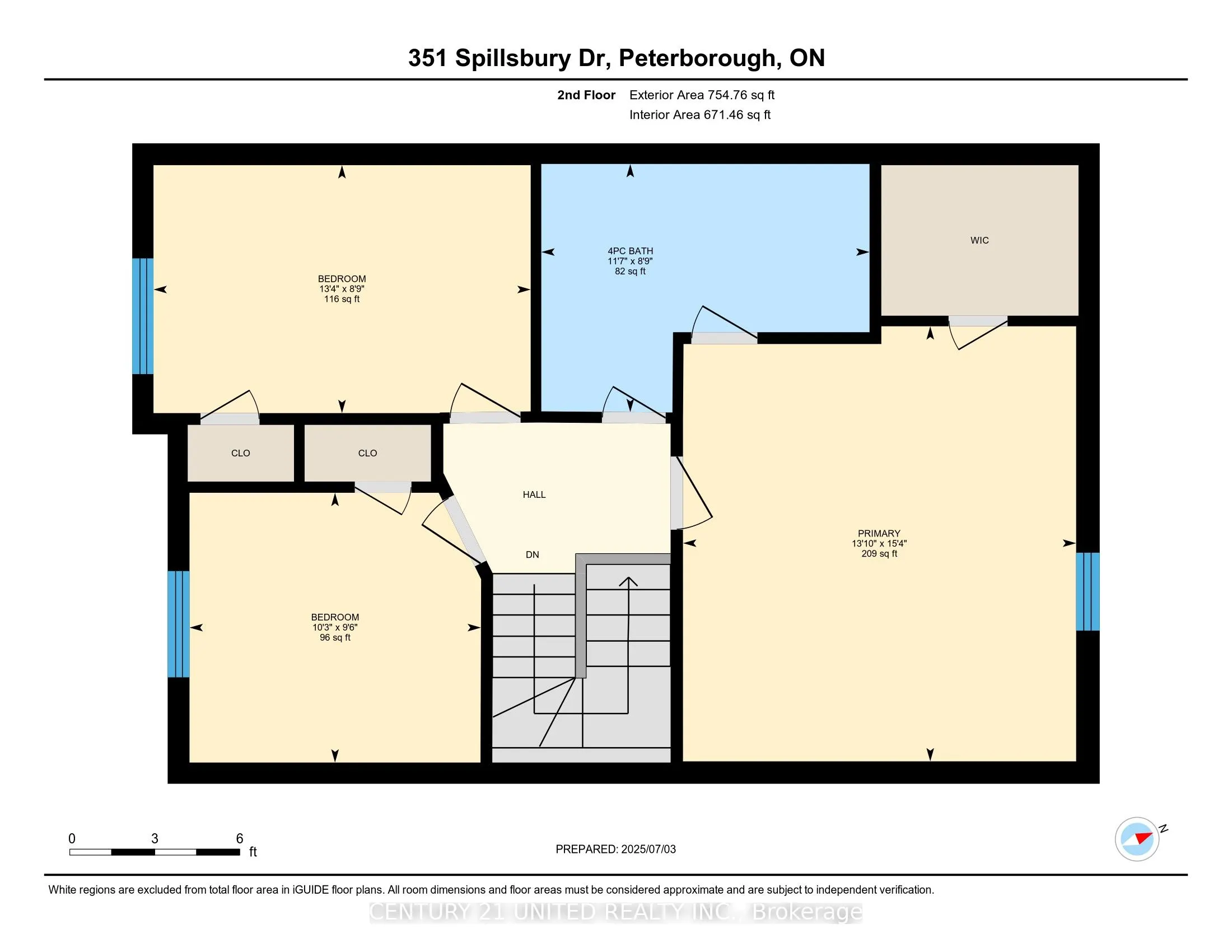 351 Spillsbury Drive