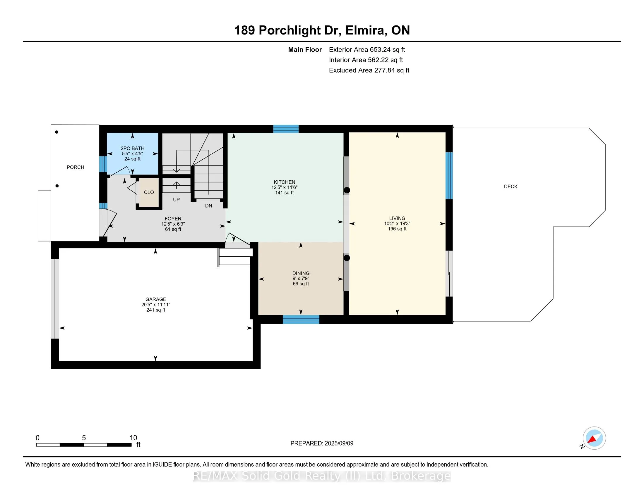 189 Porchlight Drive