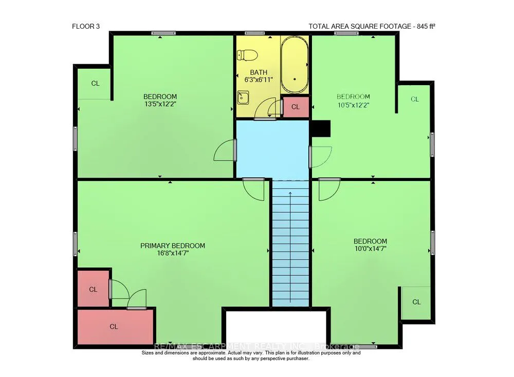 9 Arlington Avenue