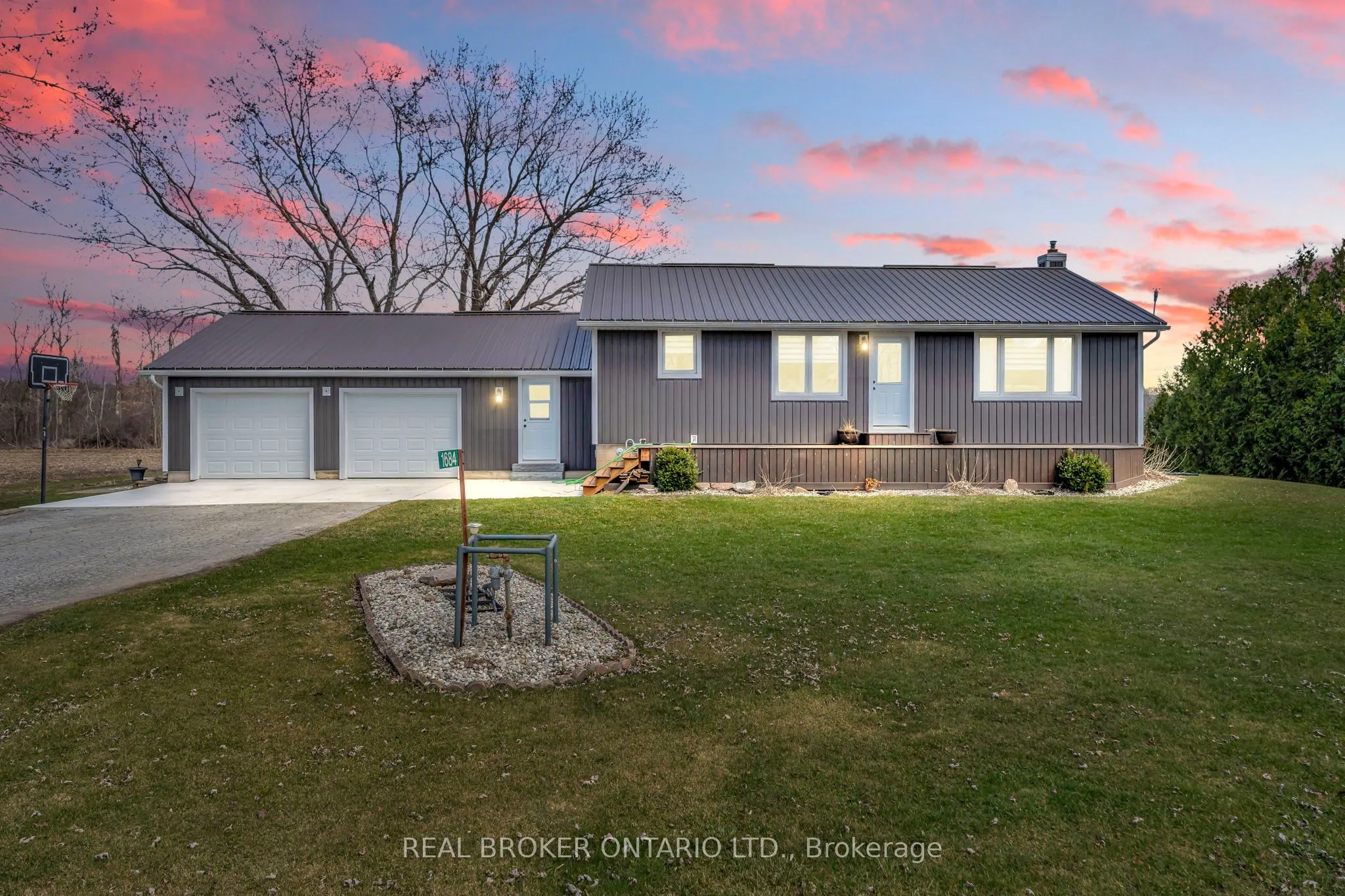 1684 Hazen Road