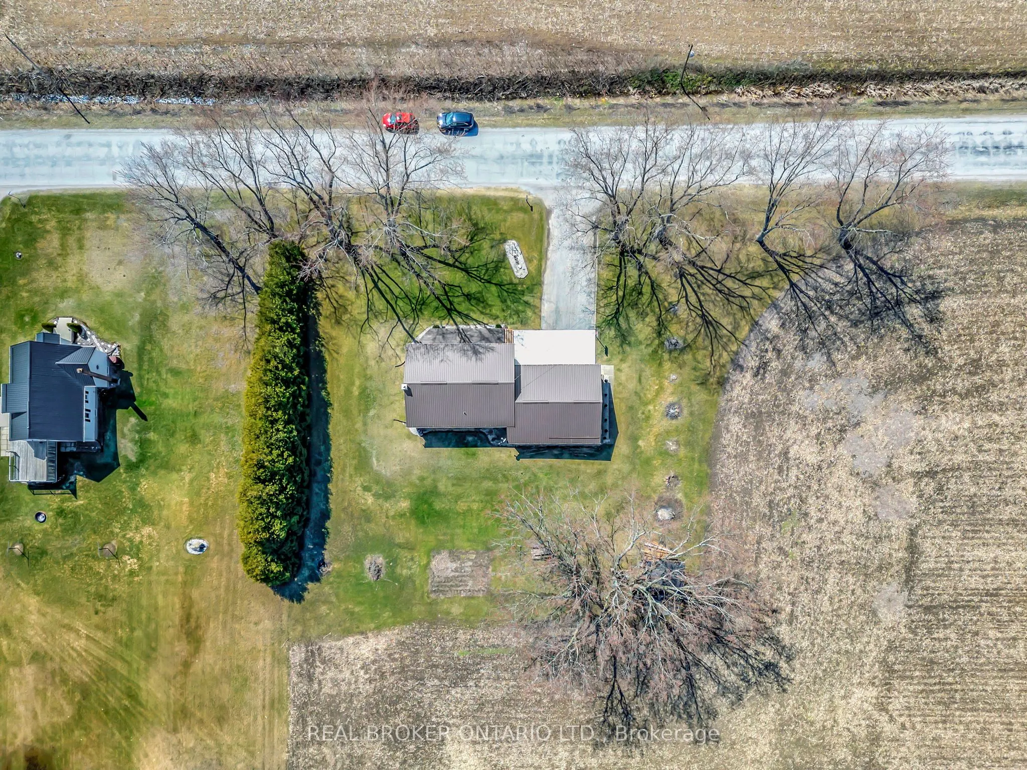 1684 Hazen Road