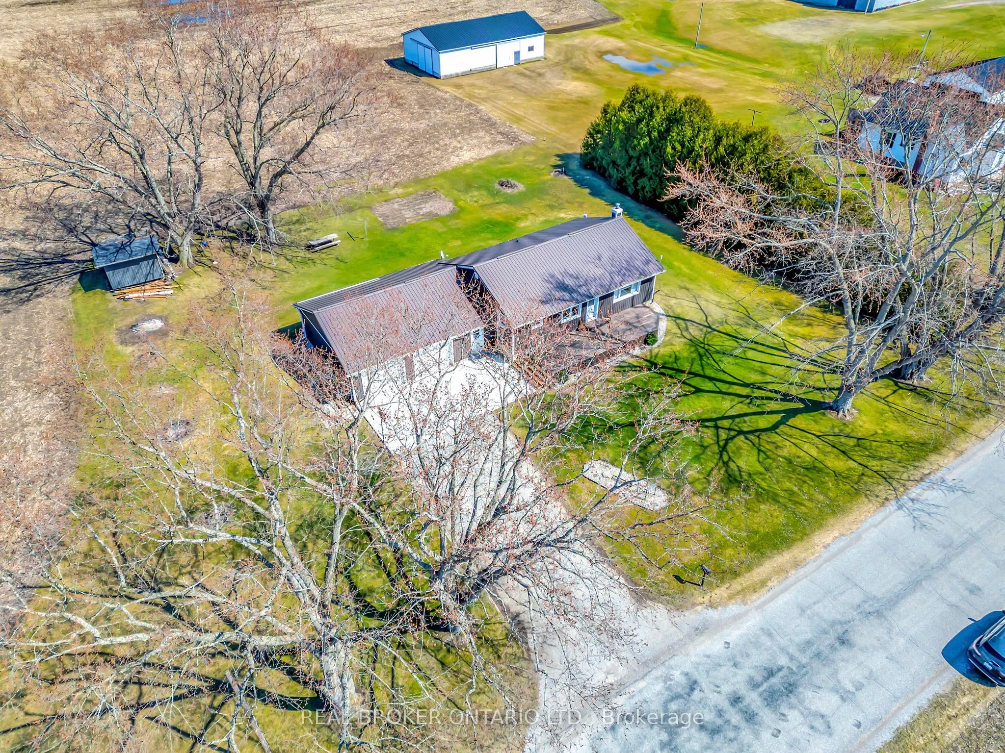 1684 Hazen Road