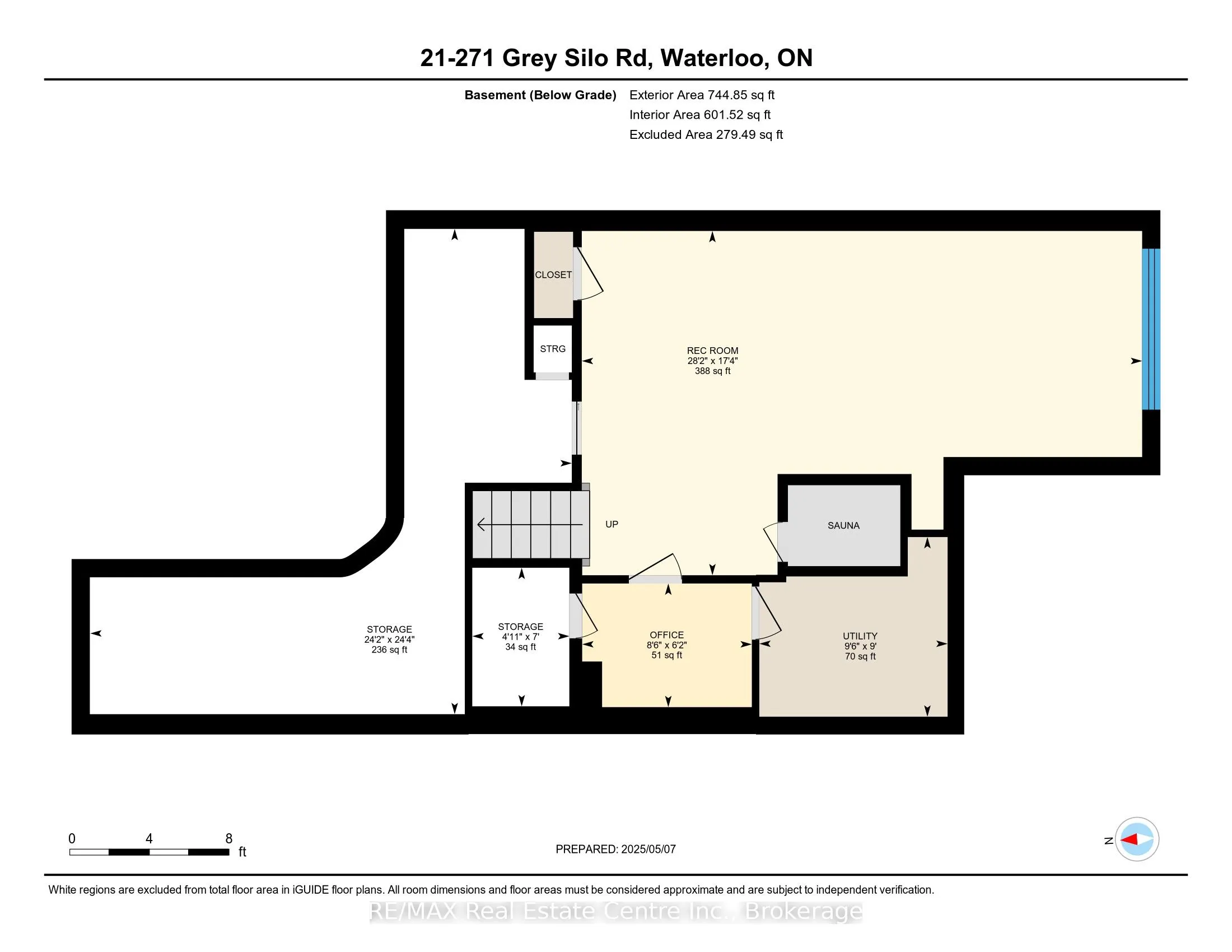 271 Grey Silo Road, #21