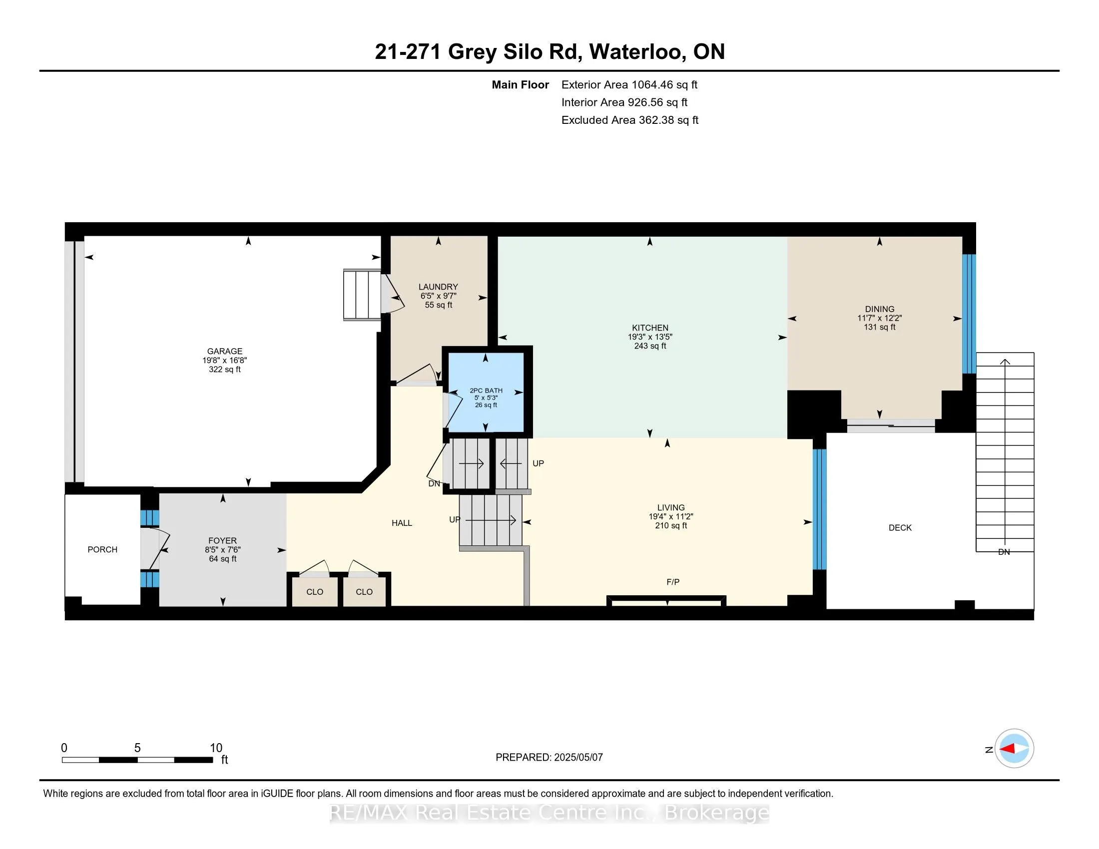 271 Grey Silo Road, #21
