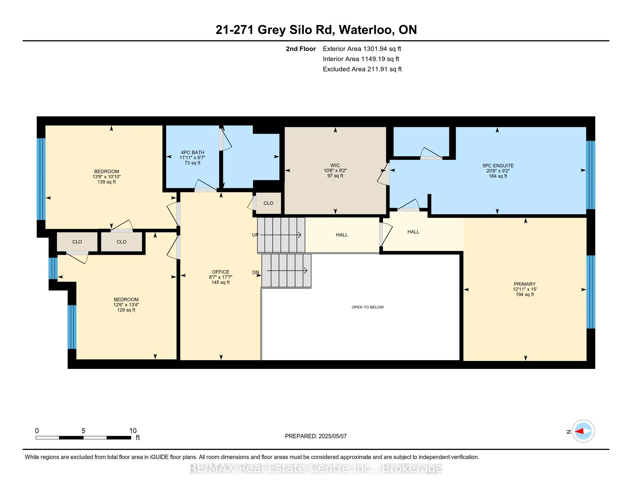 271 Grey Silo Road, #21
