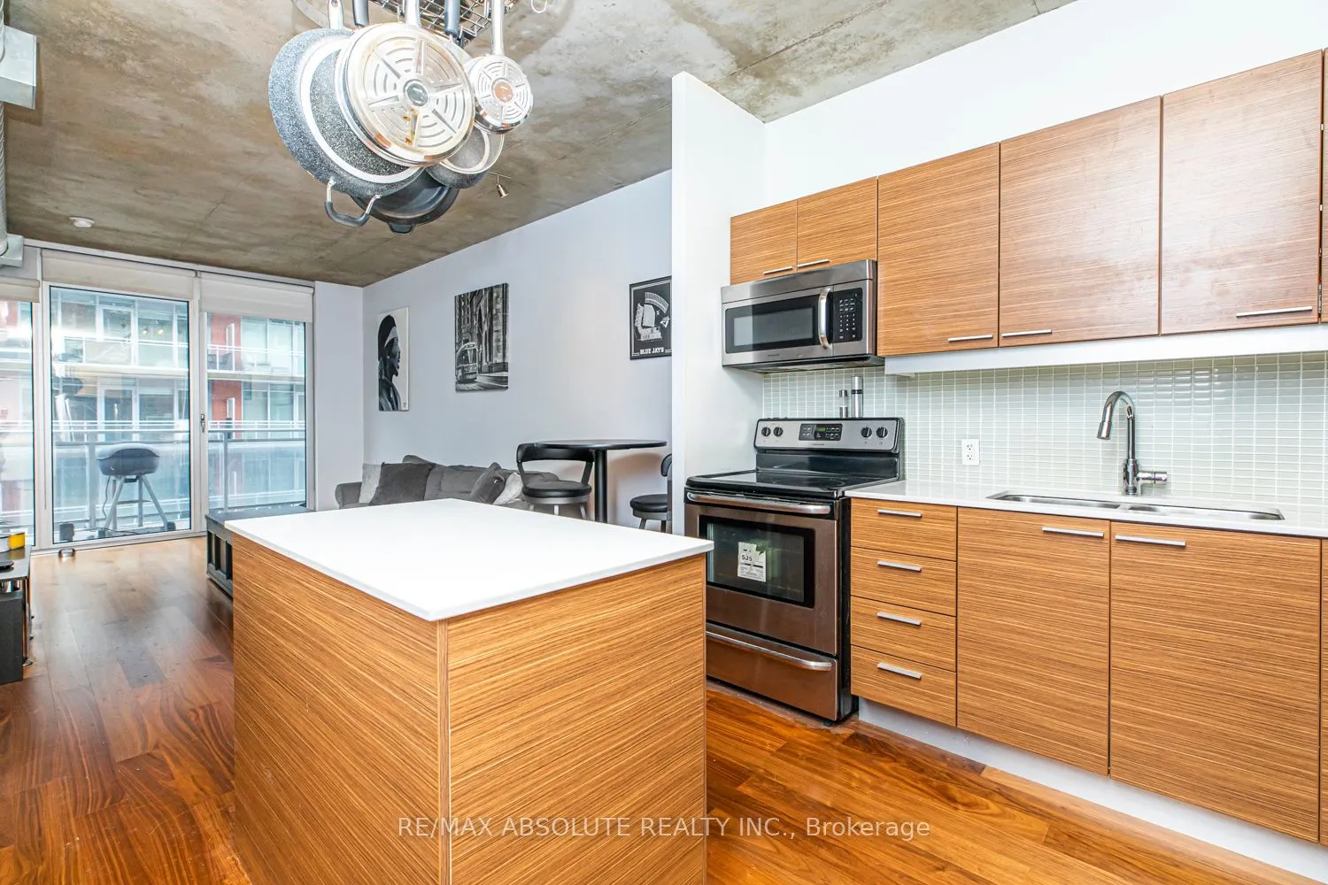 349 Mcleod Street, #422