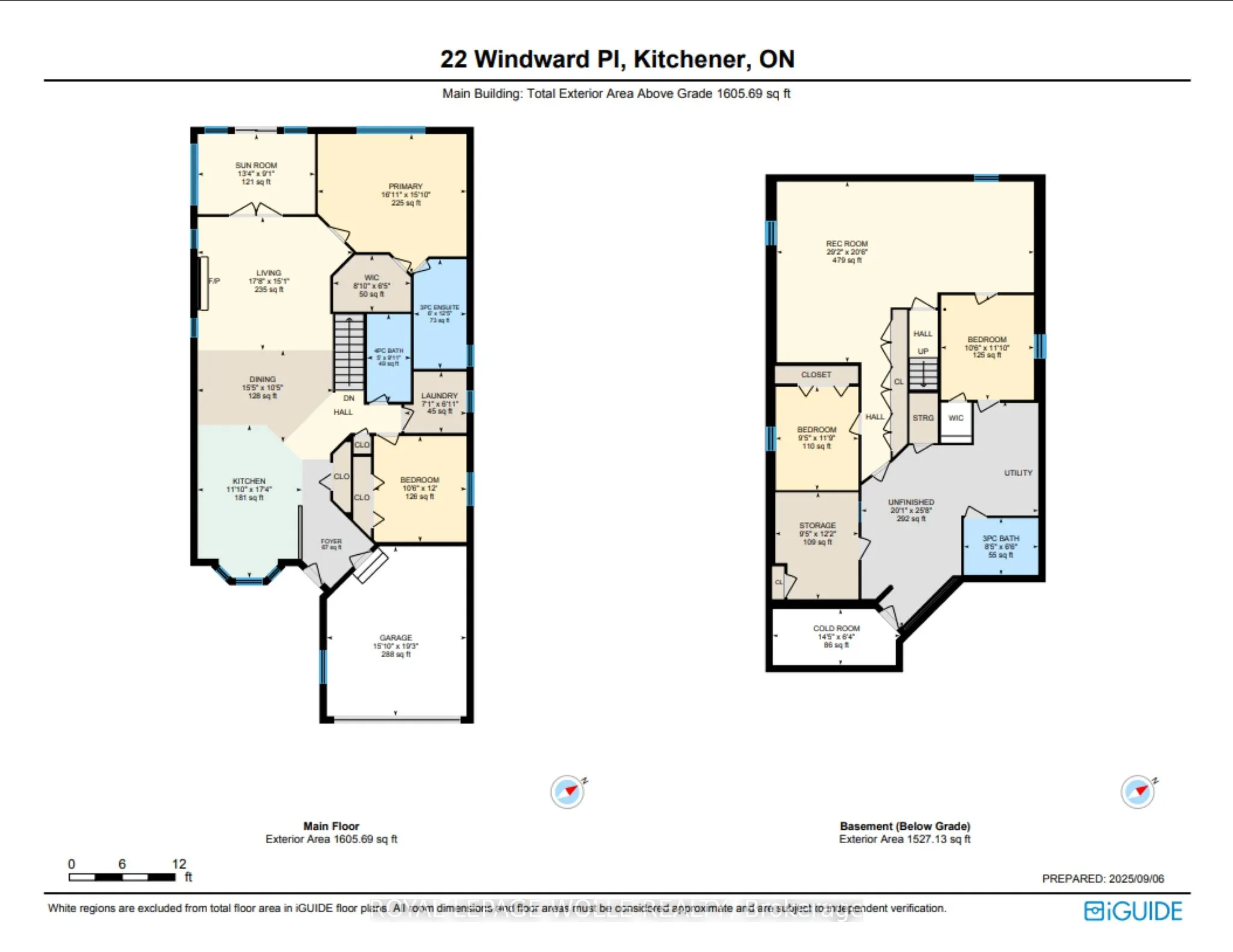 22 WINDWARD Place