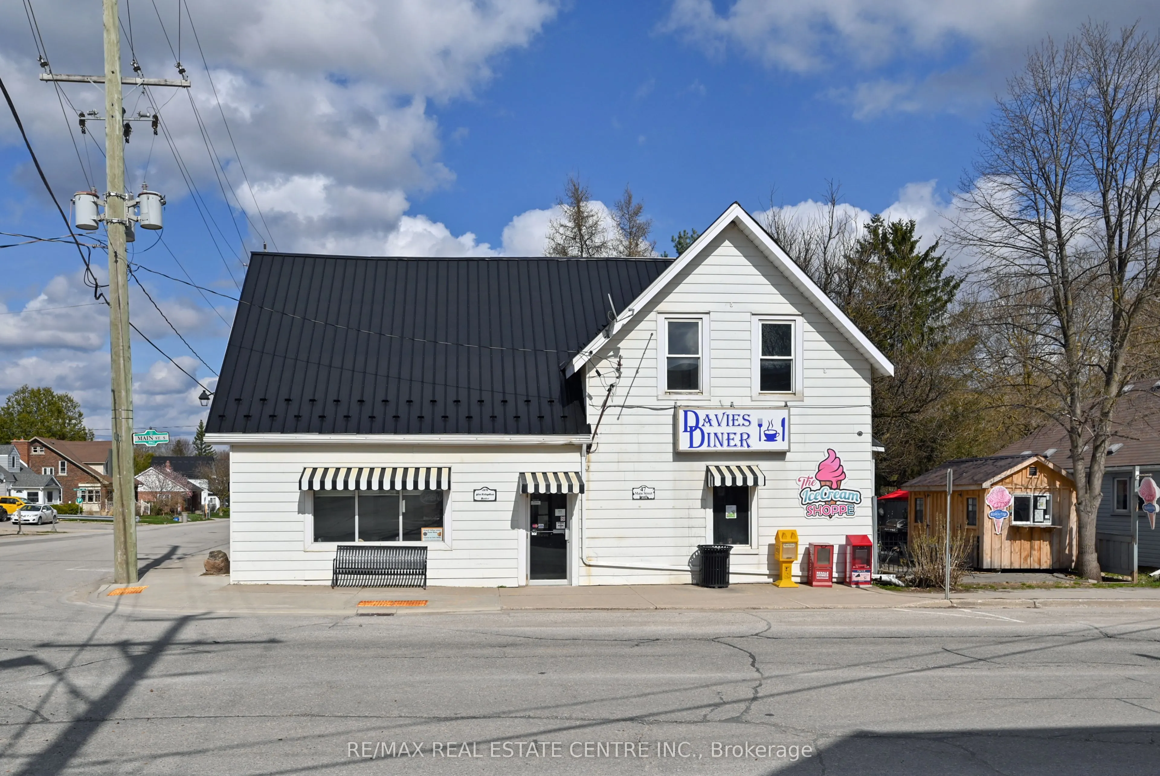 47 Main Street