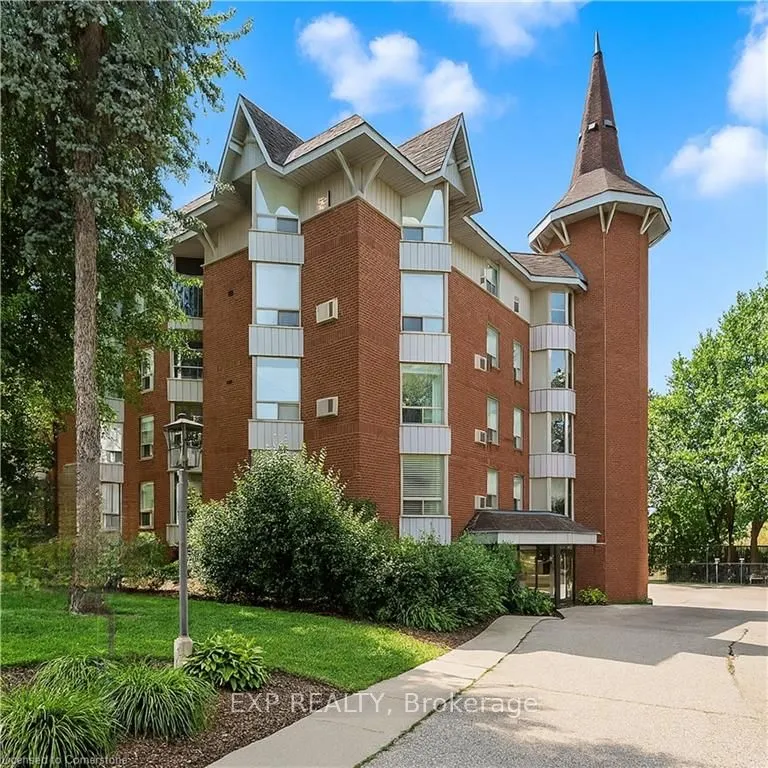 384 Erb Street W, #404