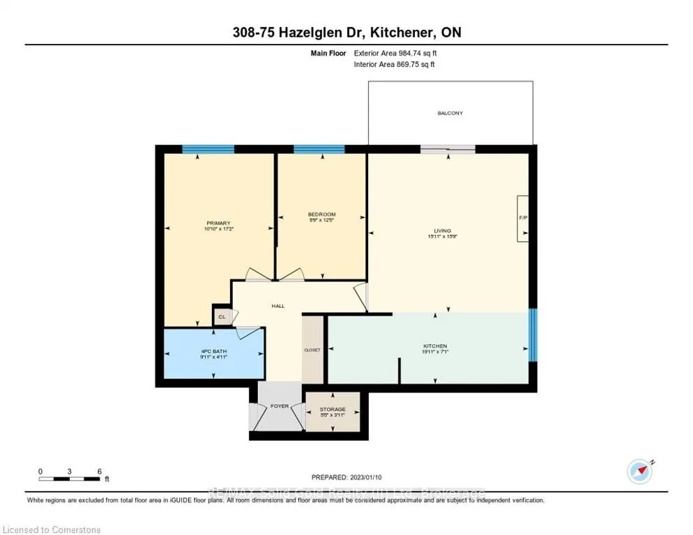 75 Hazelglen Drive, #308