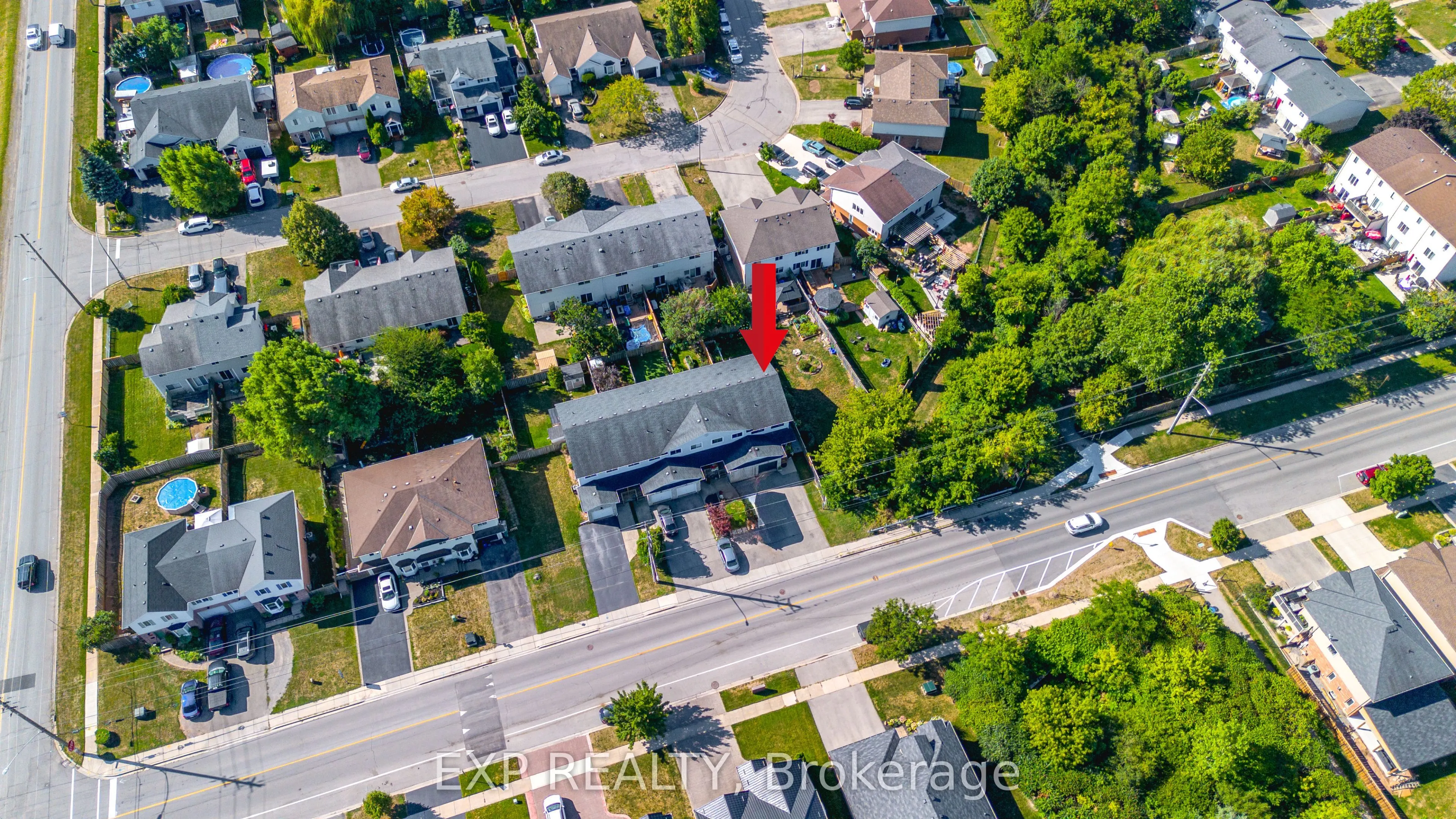 4816 John Street