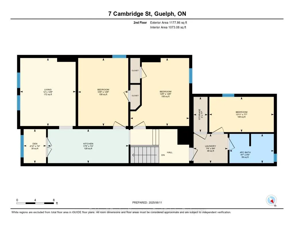 7 Cambridge Street