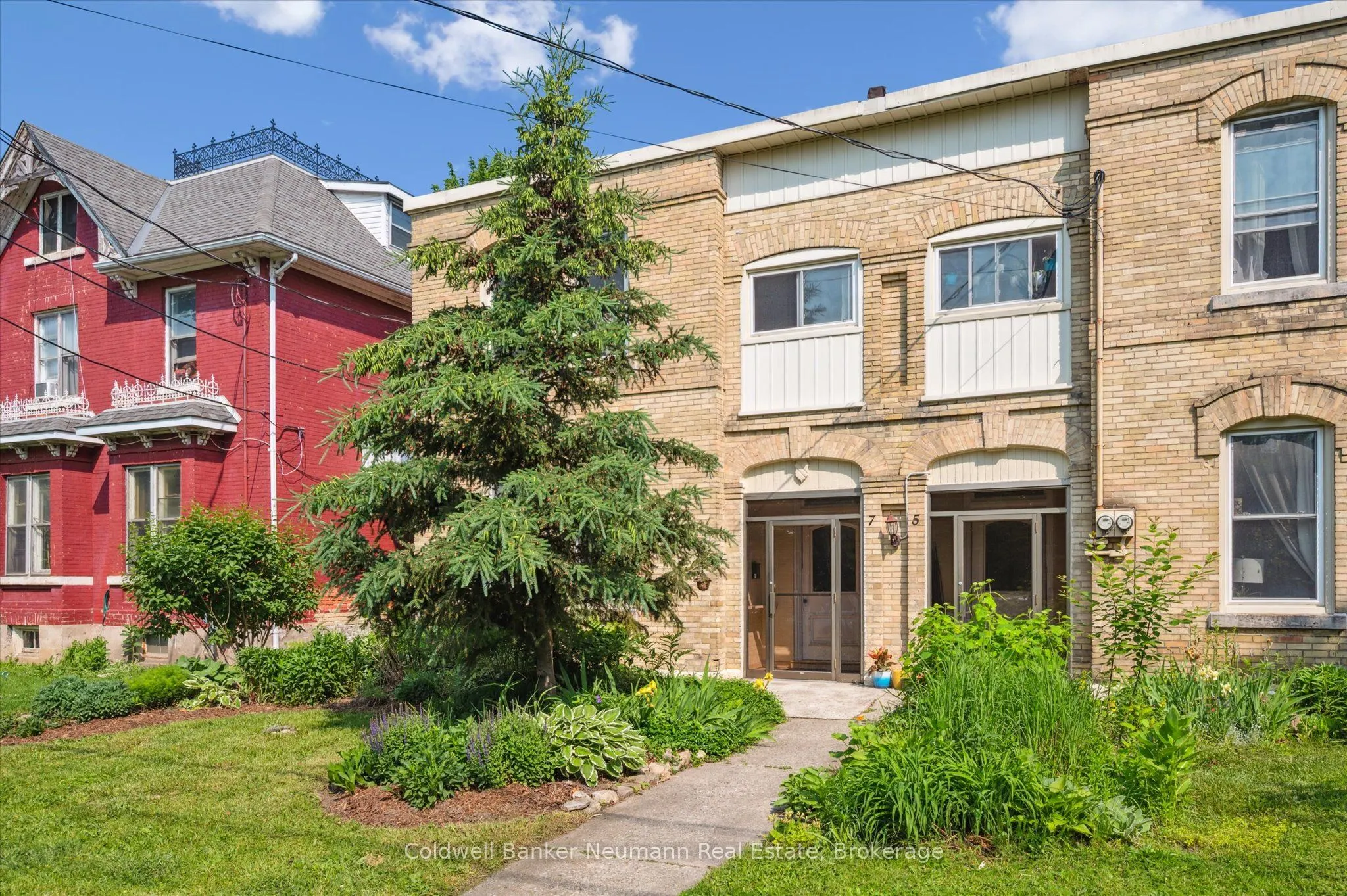 7 Cambridge Street