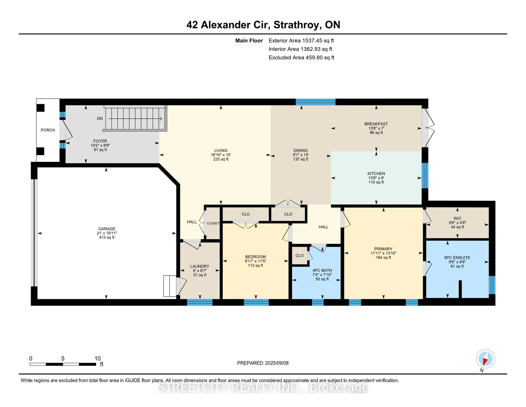 42 Alexander Circle