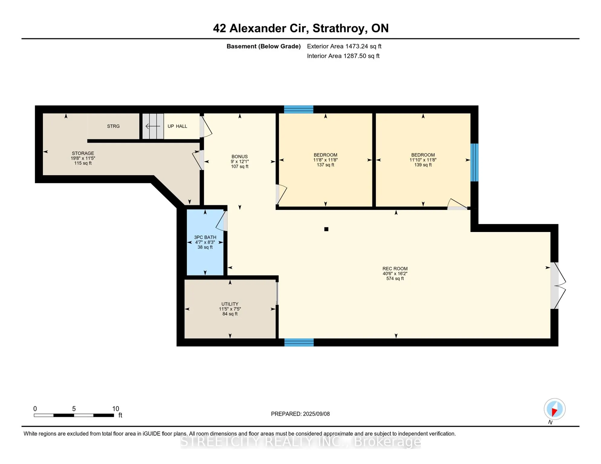42 Alexander Circle
