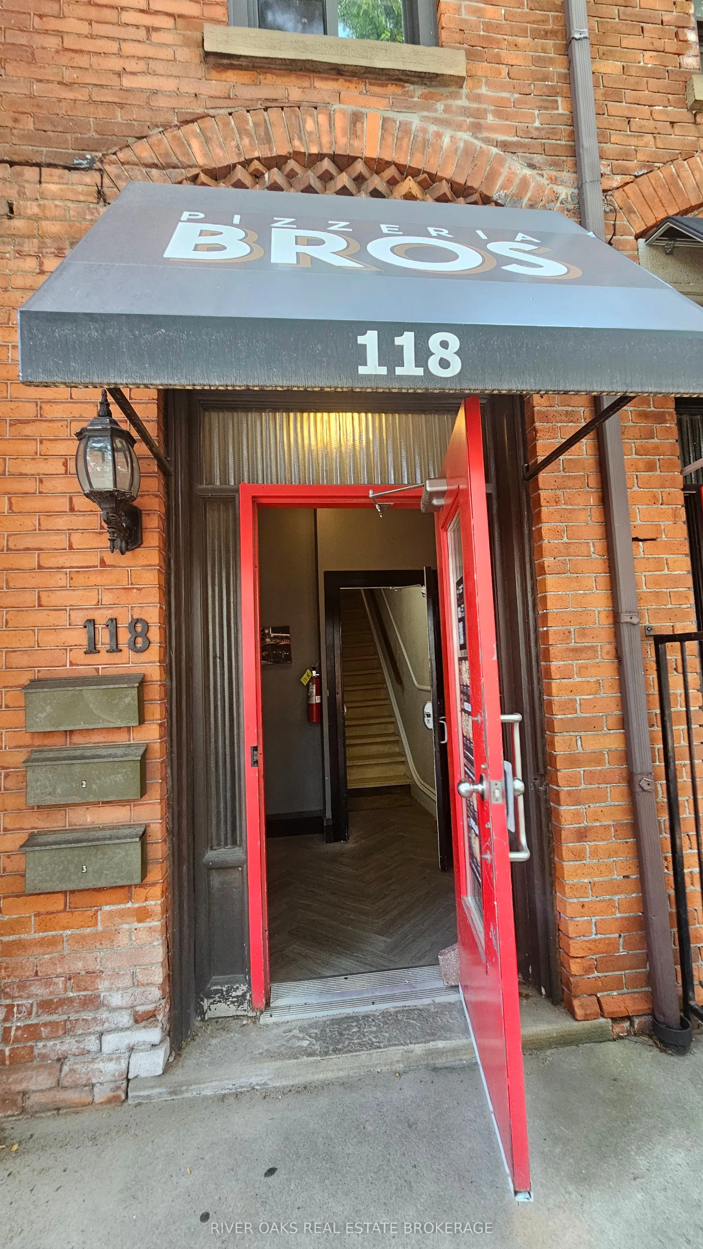 116 George Street, #1
