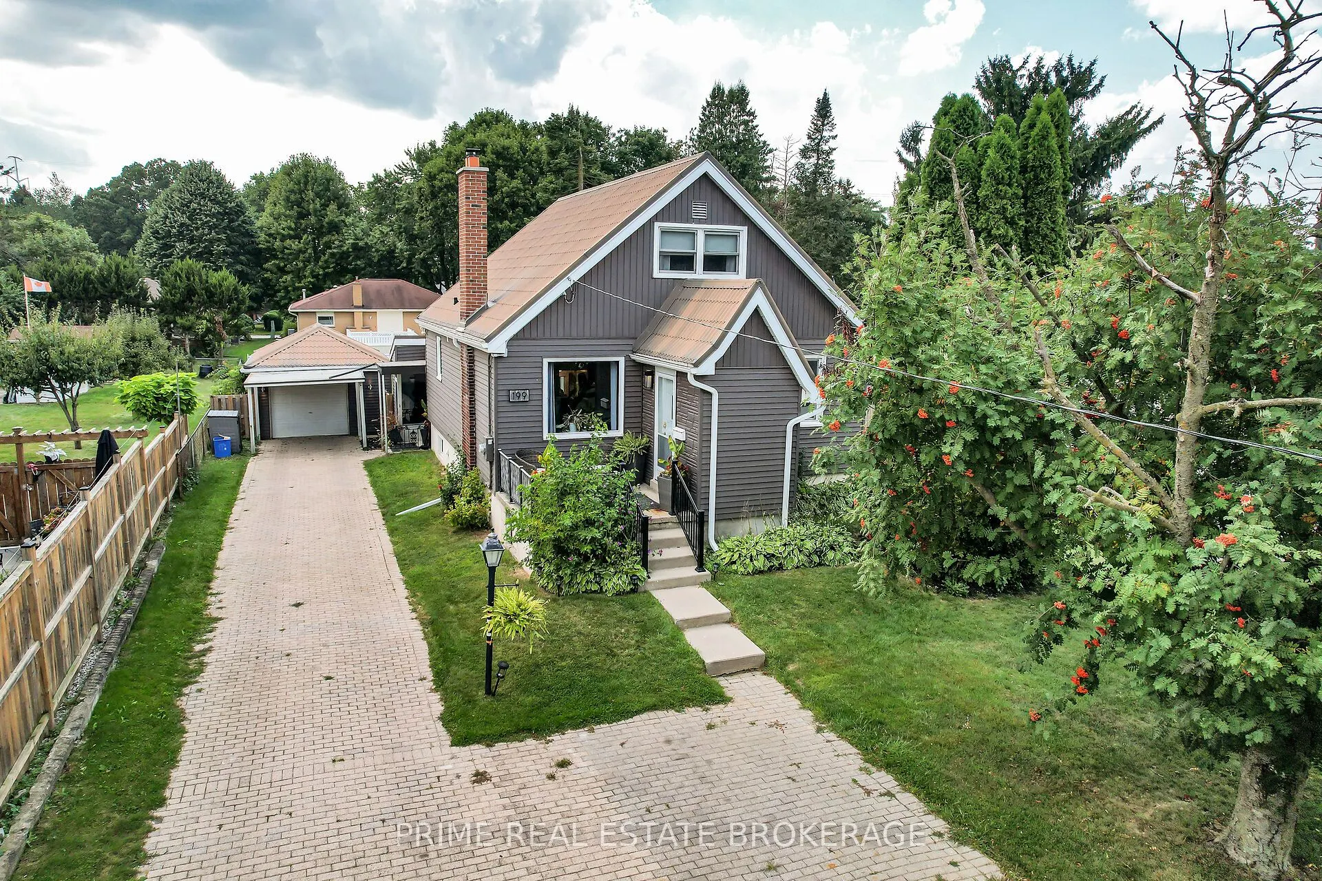 199 Vancouver Street