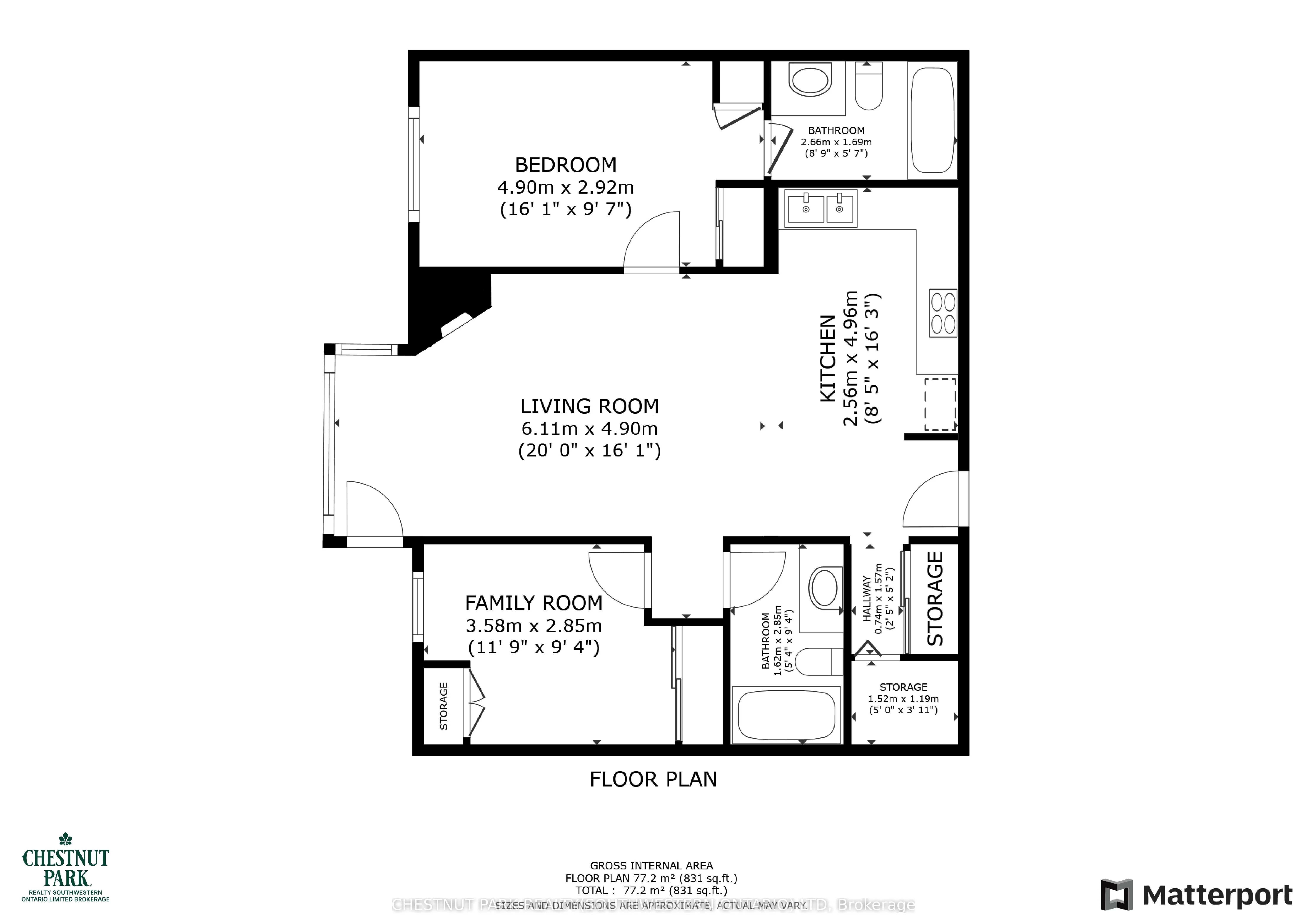 15 Hofstetter Avenue, #403