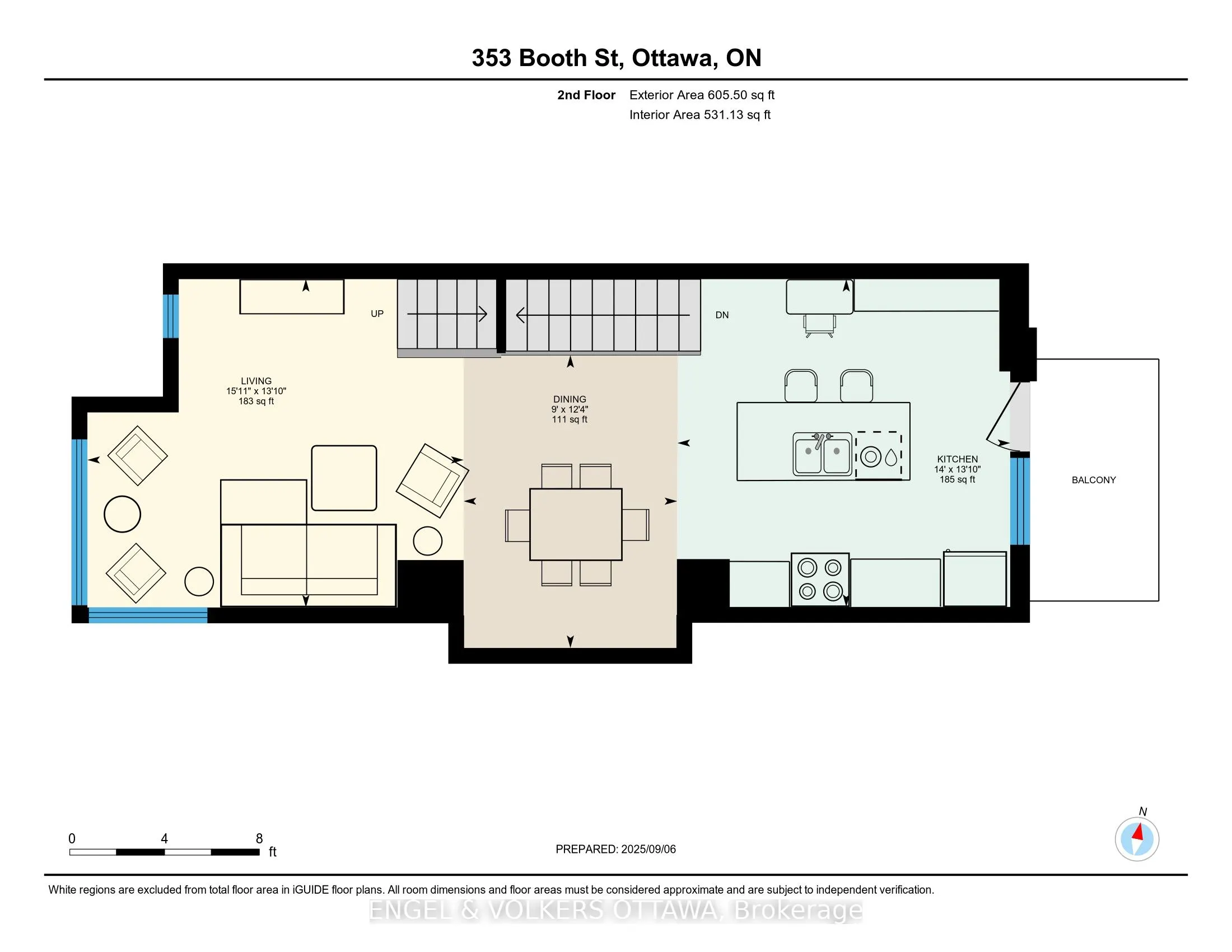353E Booth Street