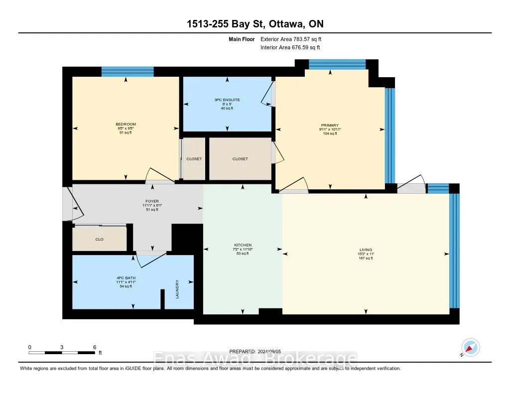 255 Bay Street, #1513