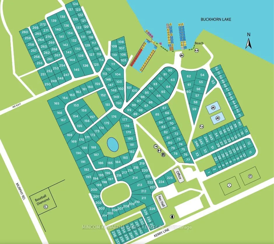 626 Kerry Line, #181