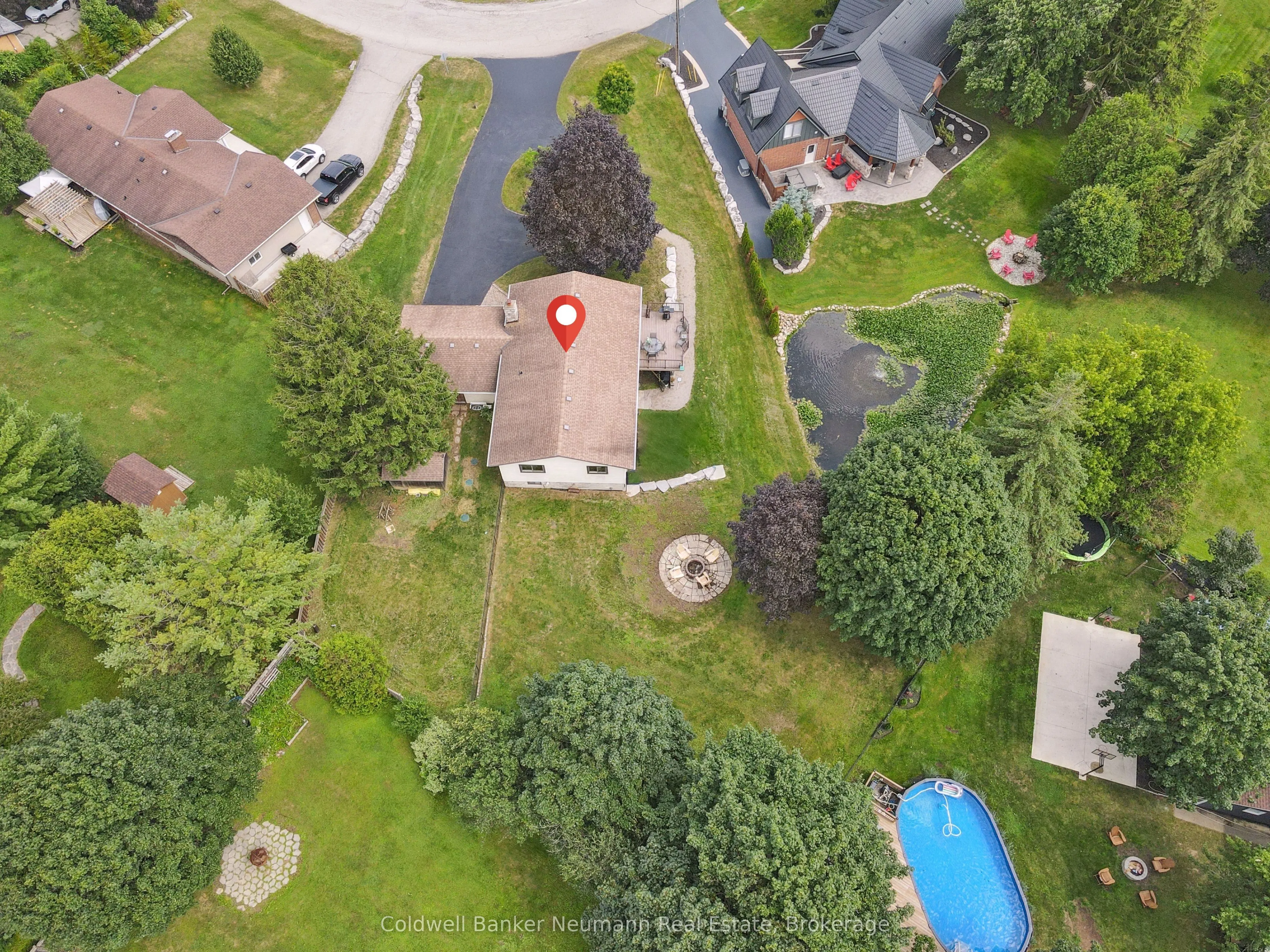 5 A Hamilton Drive