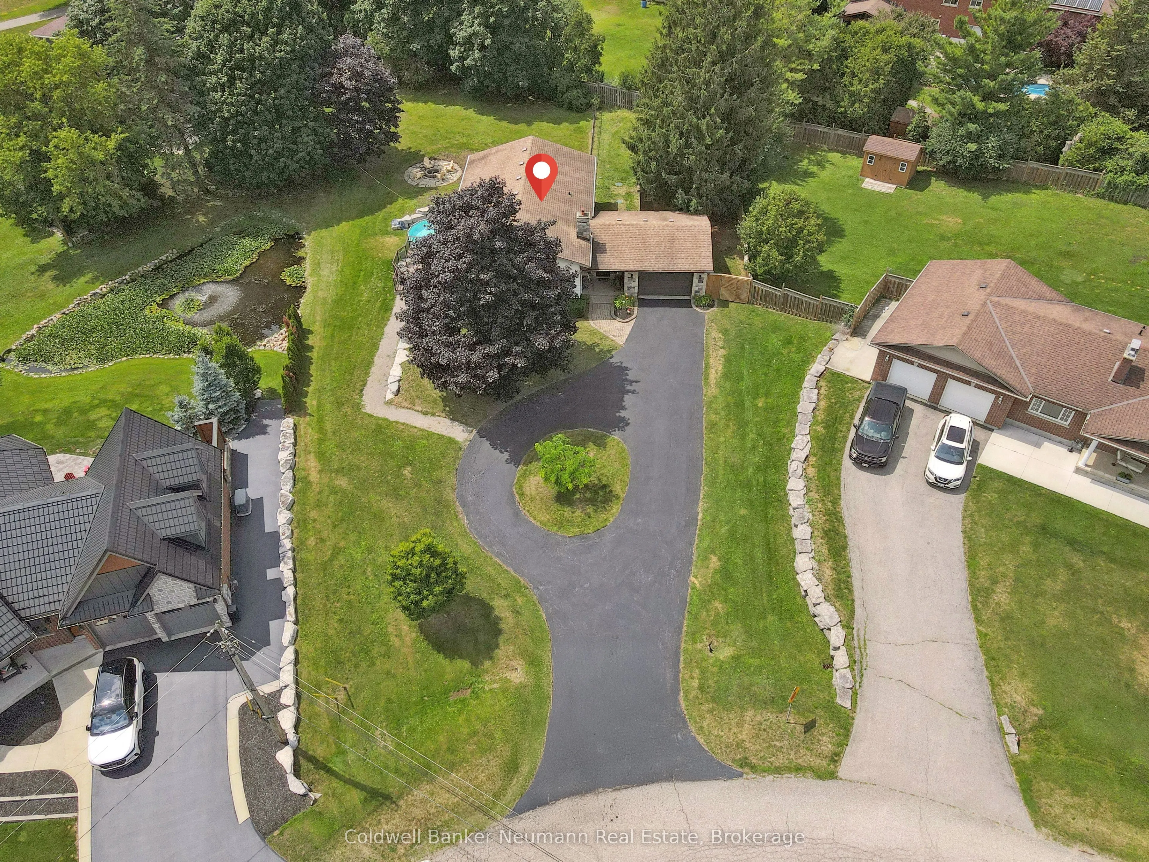 5 A Hamilton Drive