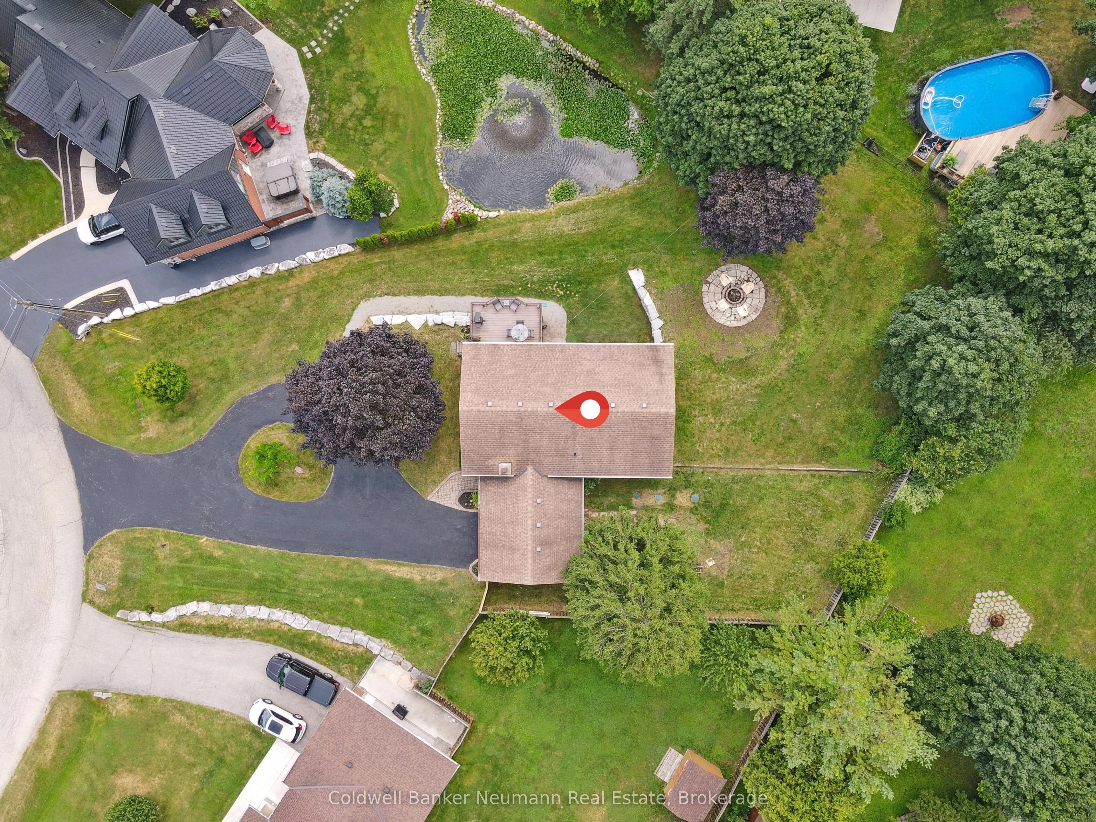 5 A Hamilton Drive