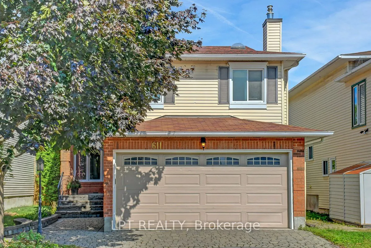 611 Tourelle Drive