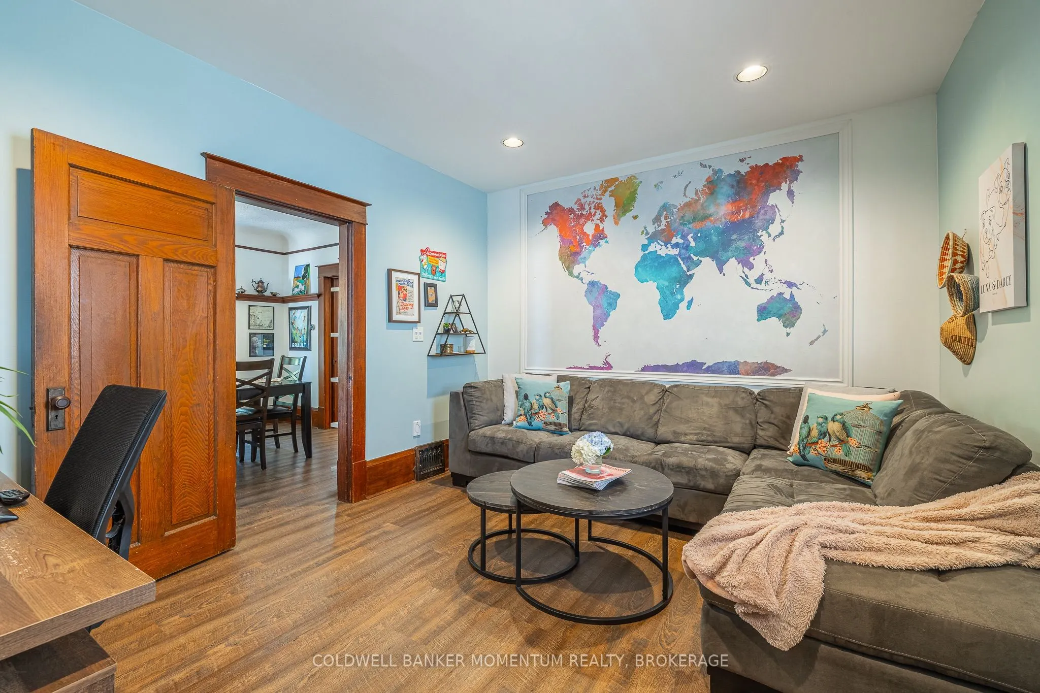 83 DUFFERIN Street