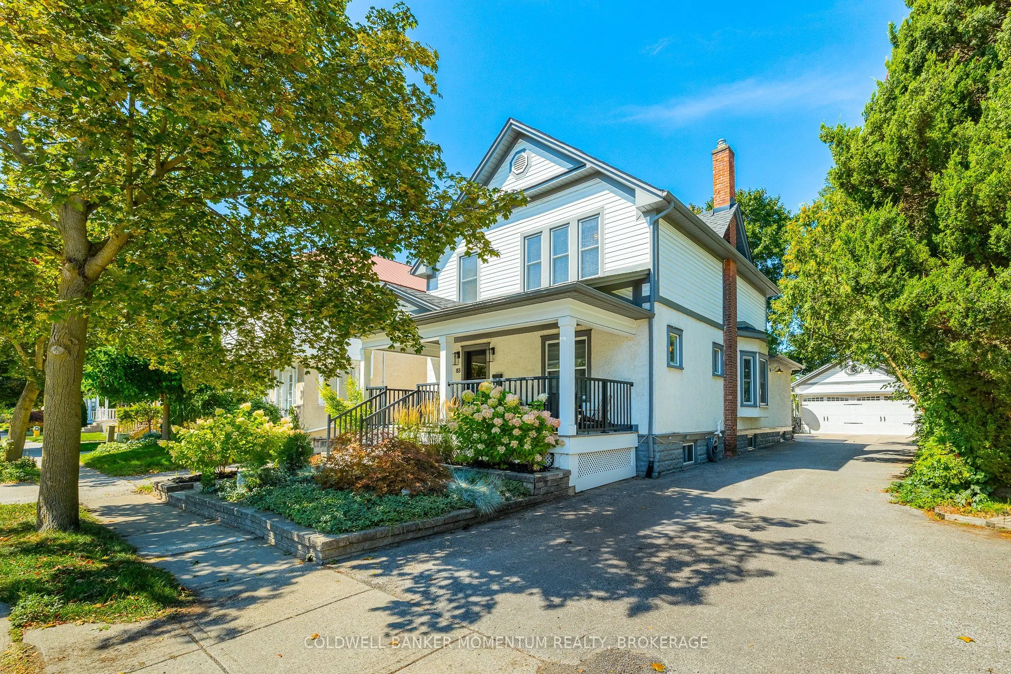 83 DUFFERIN Street