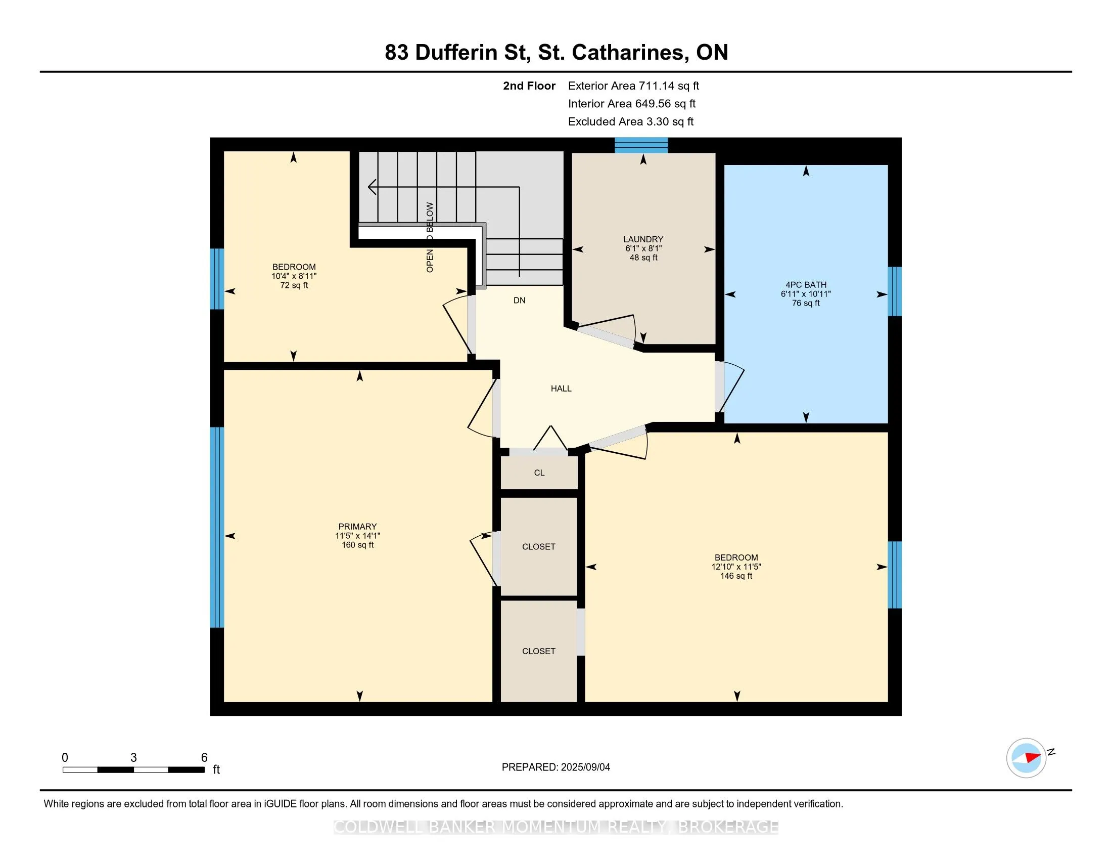 83 DUFFERIN Street
