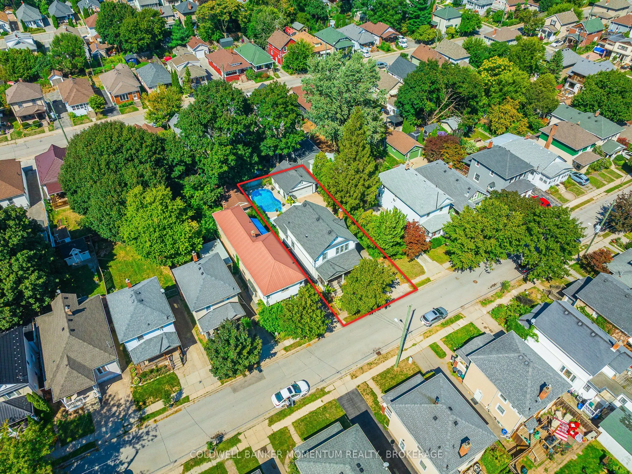 83 DUFFERIN Street