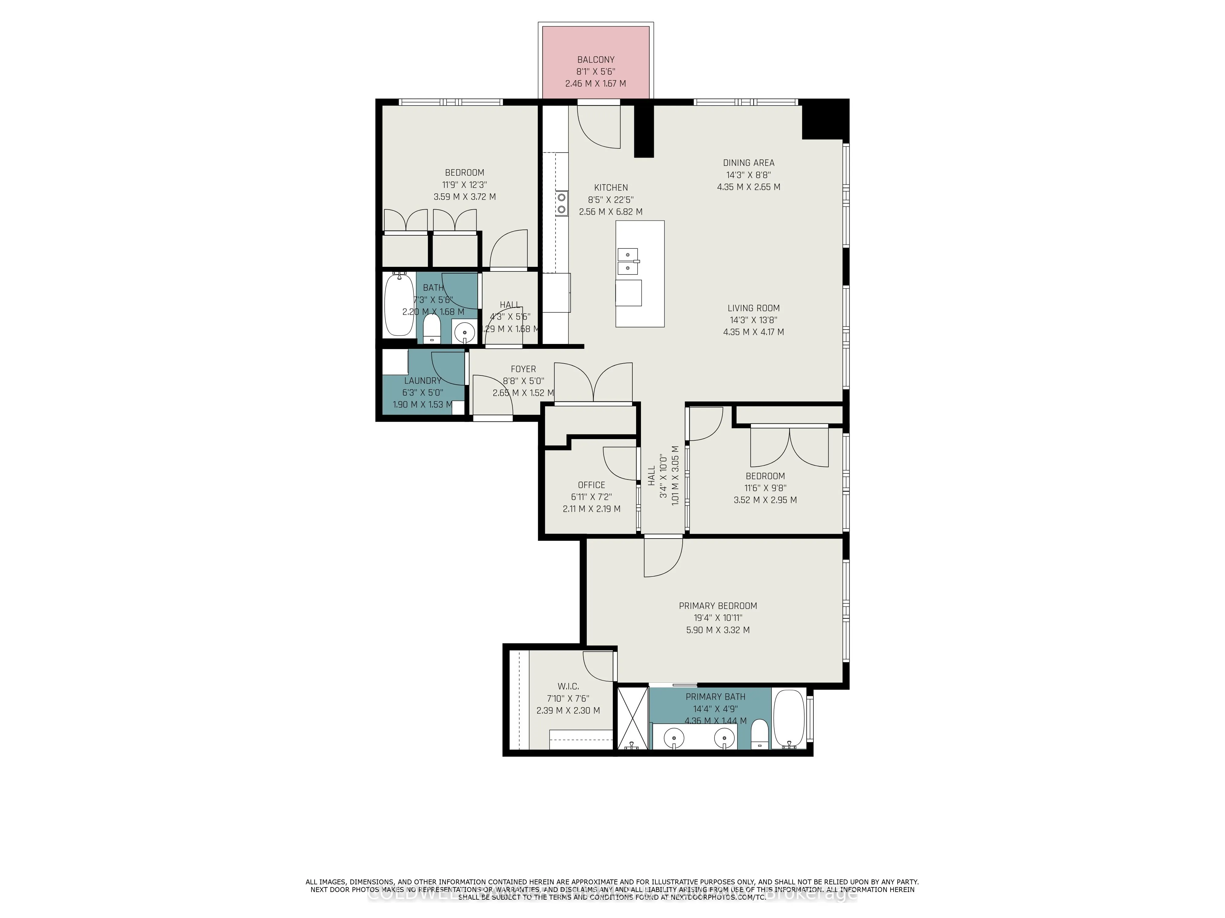 95 Bronson Avenue, #401
