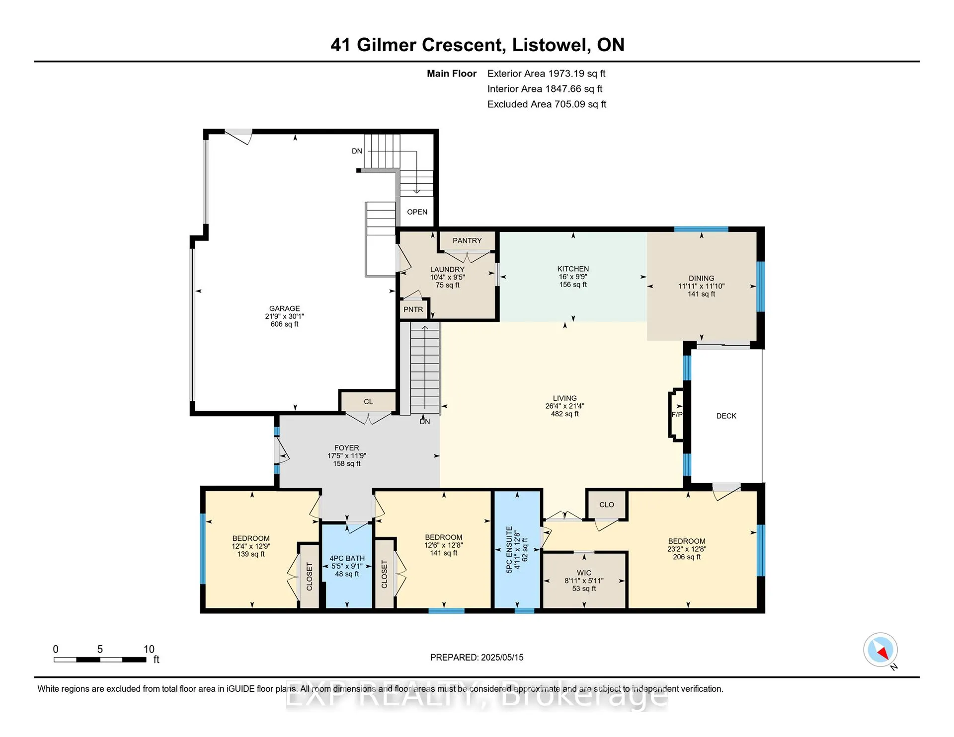 41 Gilmer Crescent