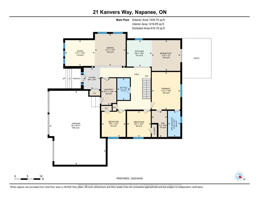 21 Kanvers Way