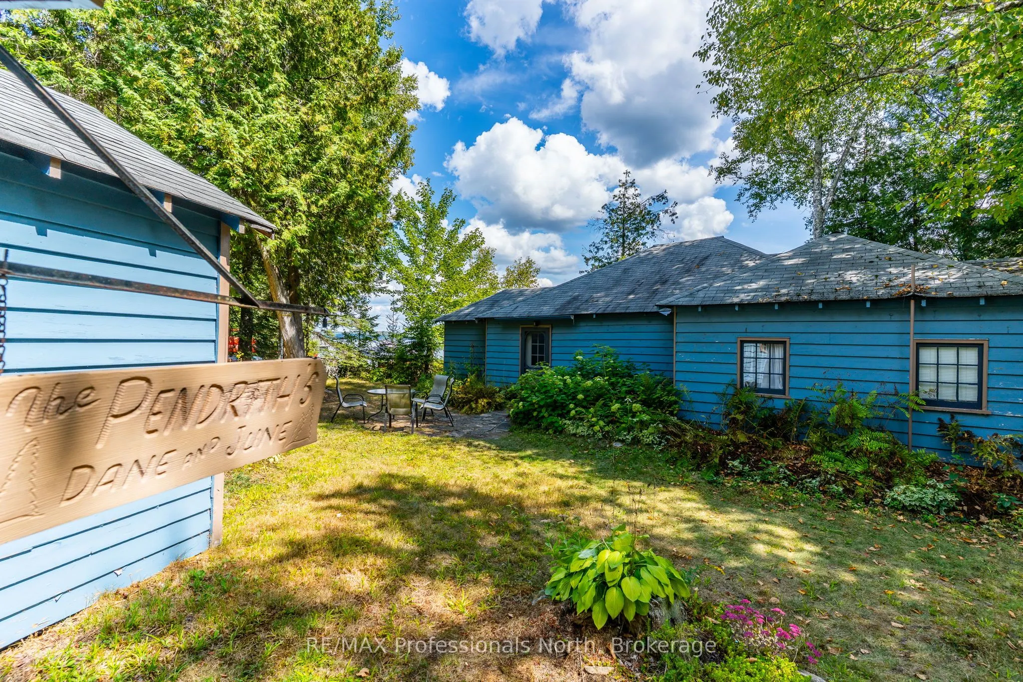 1468 Twelve Mile Lake Road