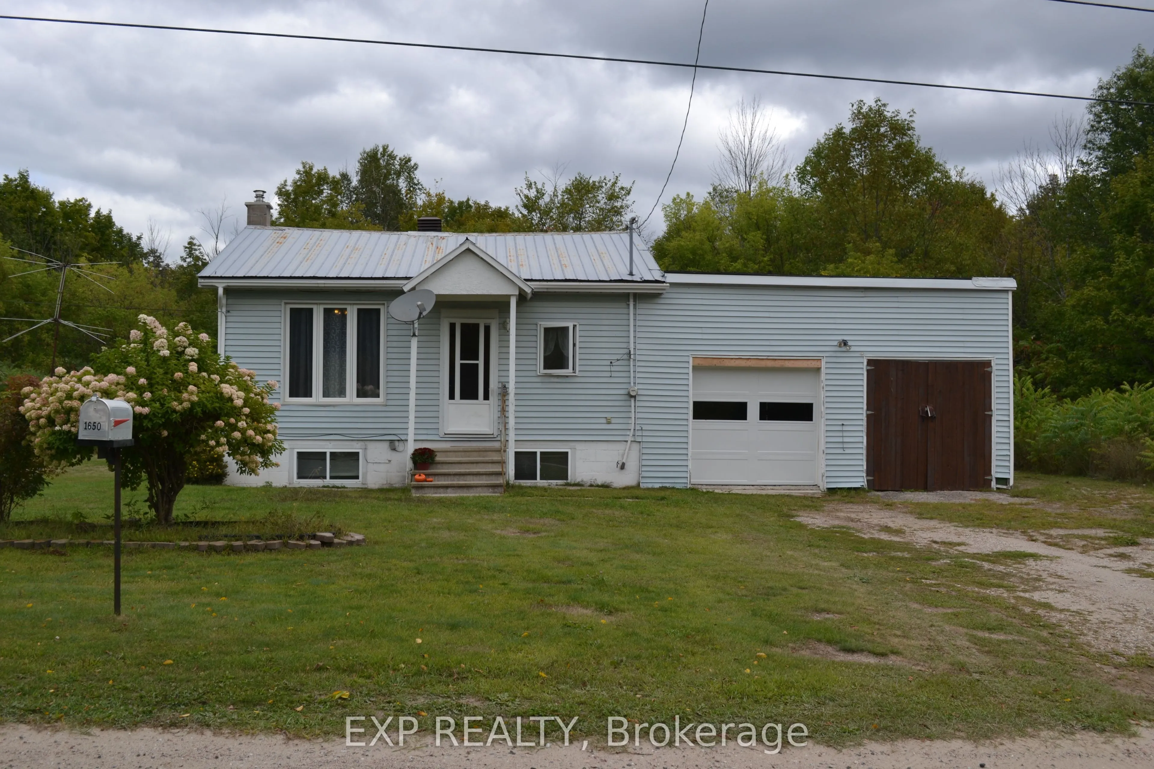 1650 Eady Road