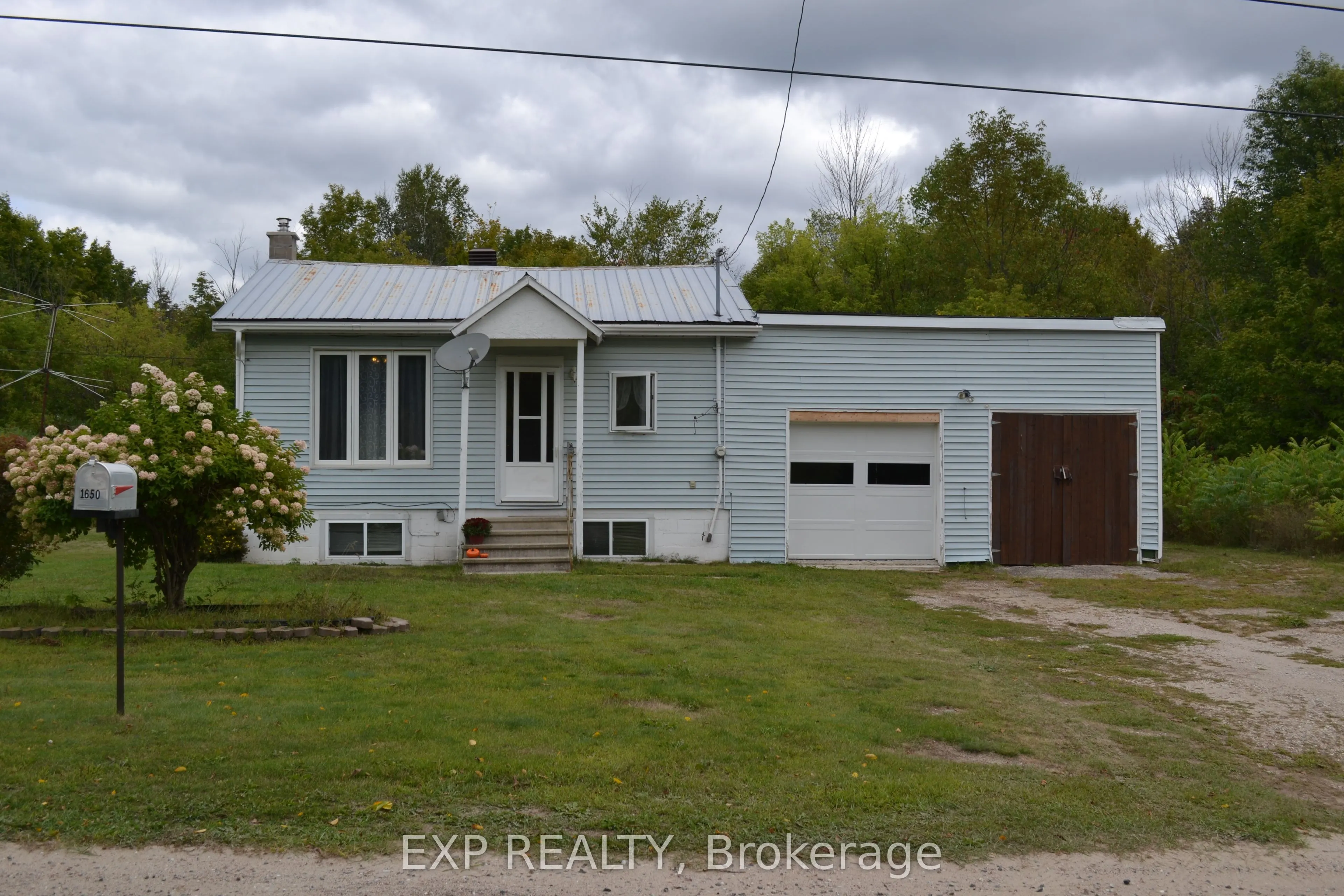 1650 Eady Road