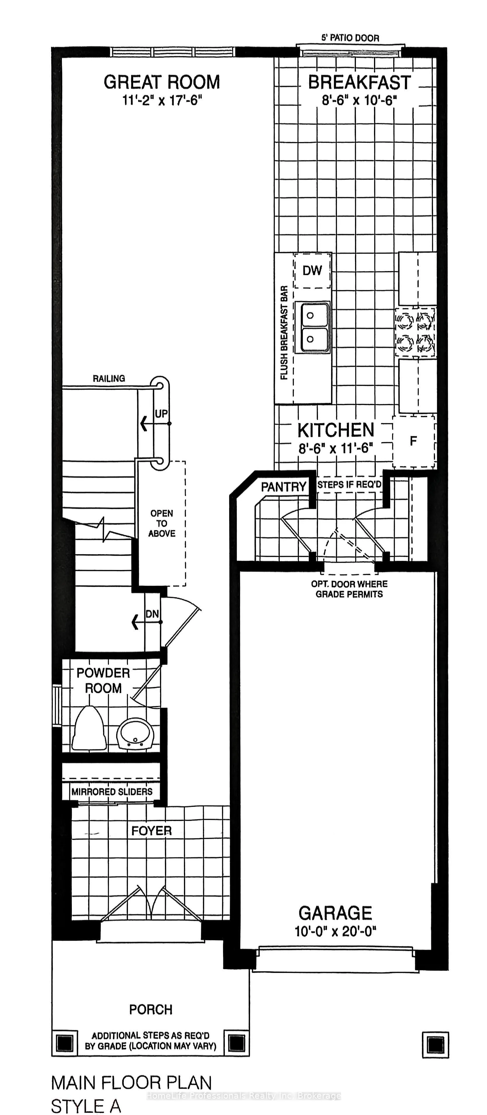 94 Walk Road
