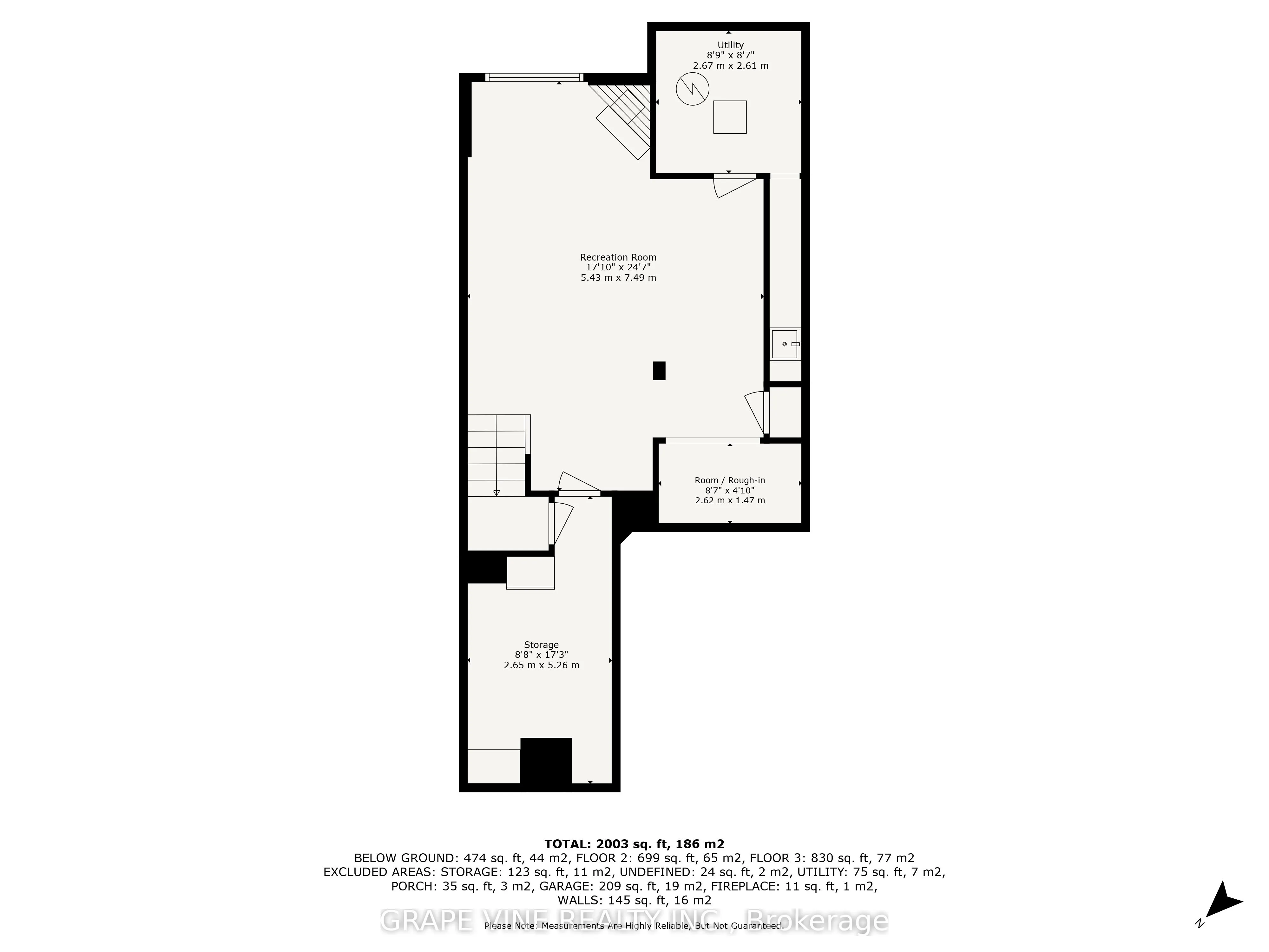 1545 Demeter Street