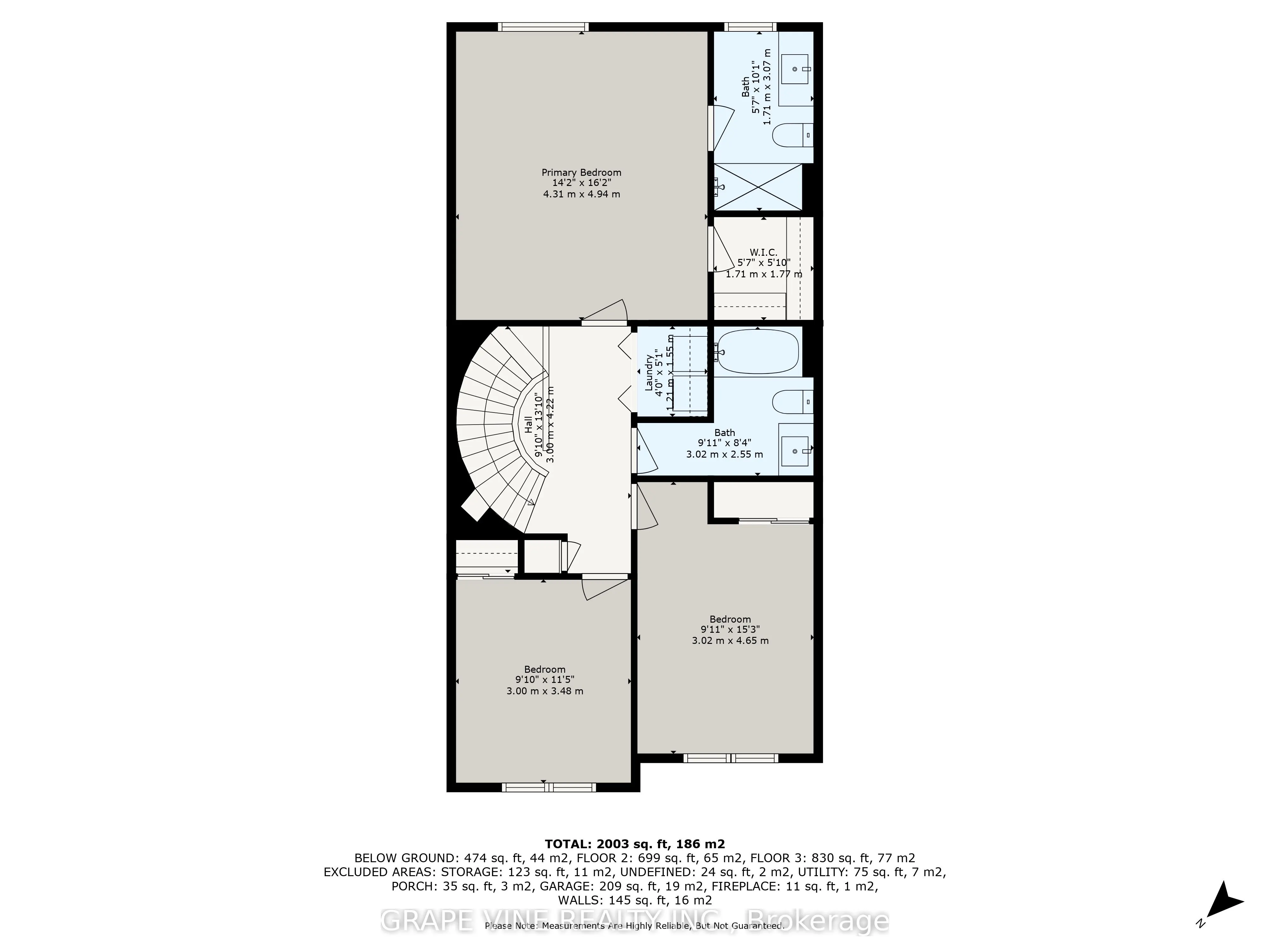 1545 Demeter Street