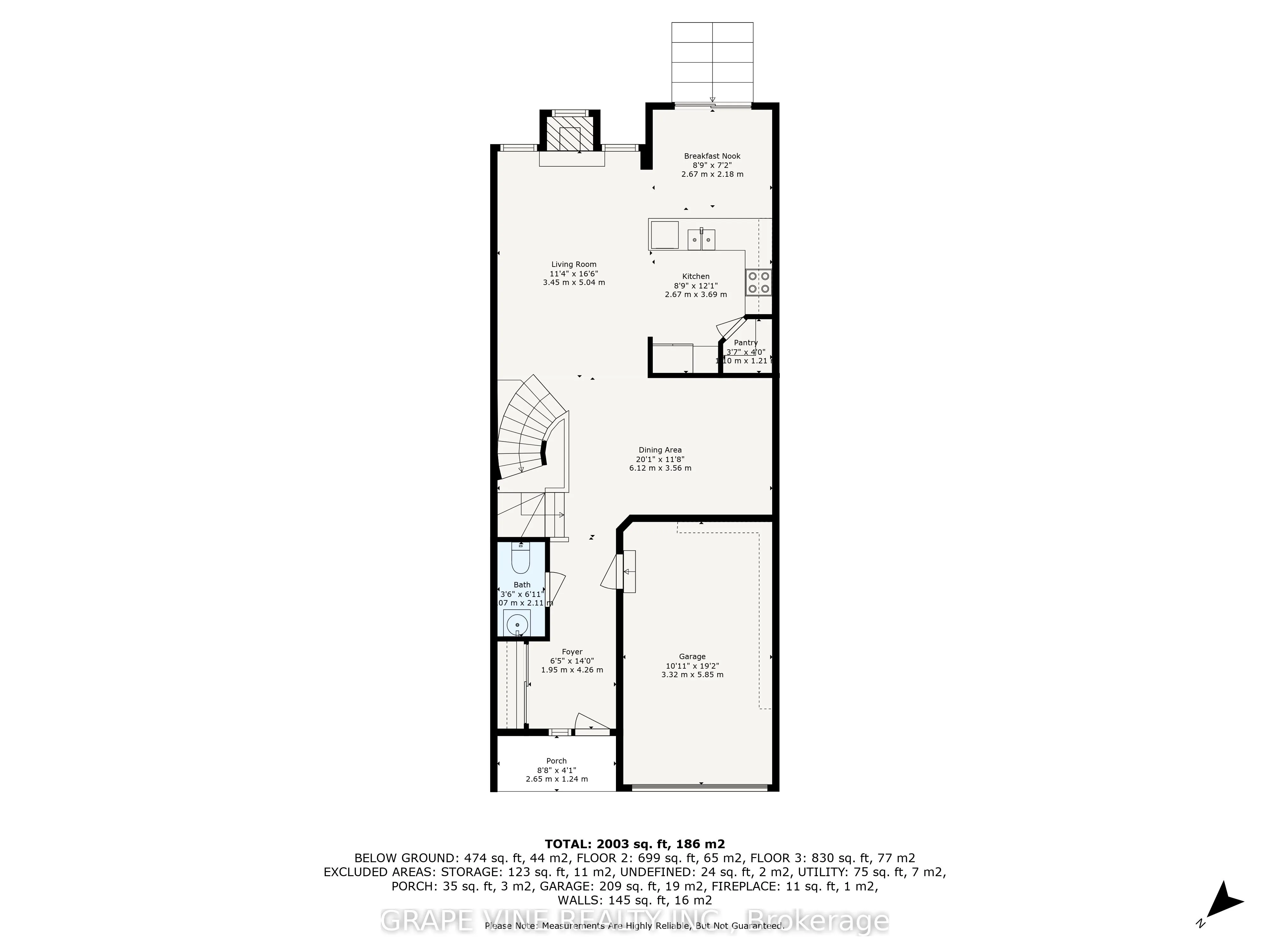 1545 Demeter Street