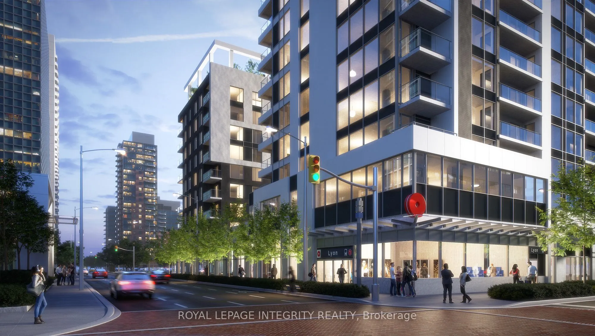 340 Queen Street, #602